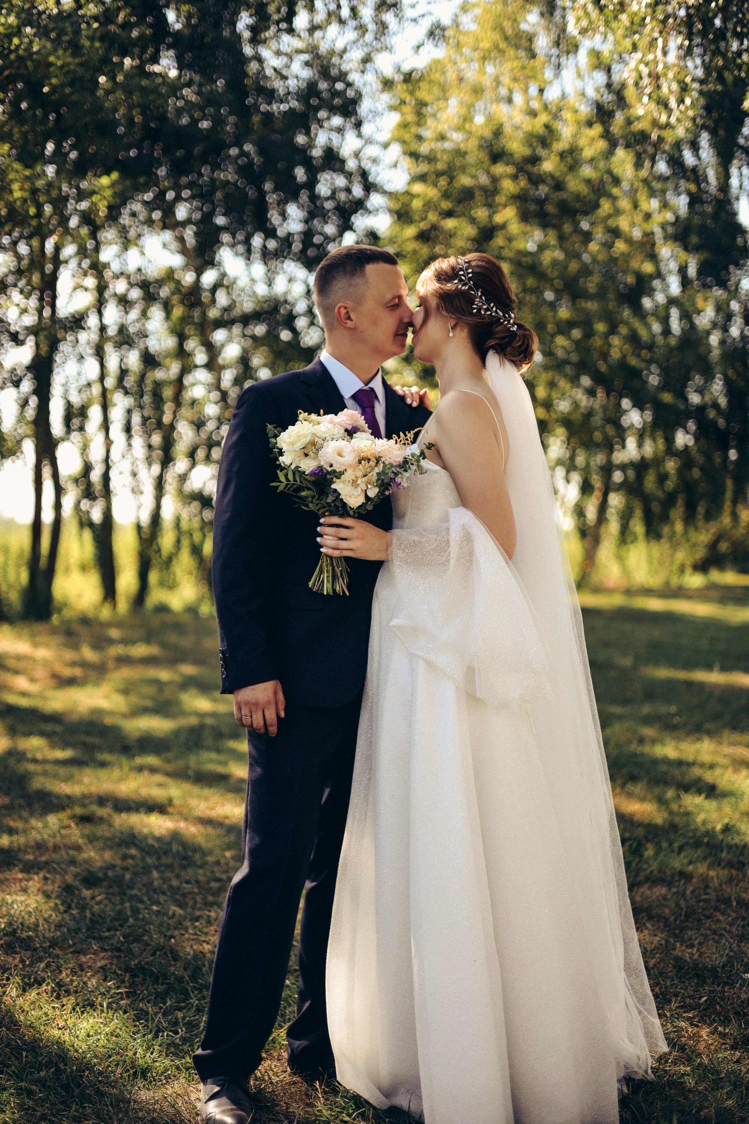 Владимир & Марина. Фотограф Мария Лаенко