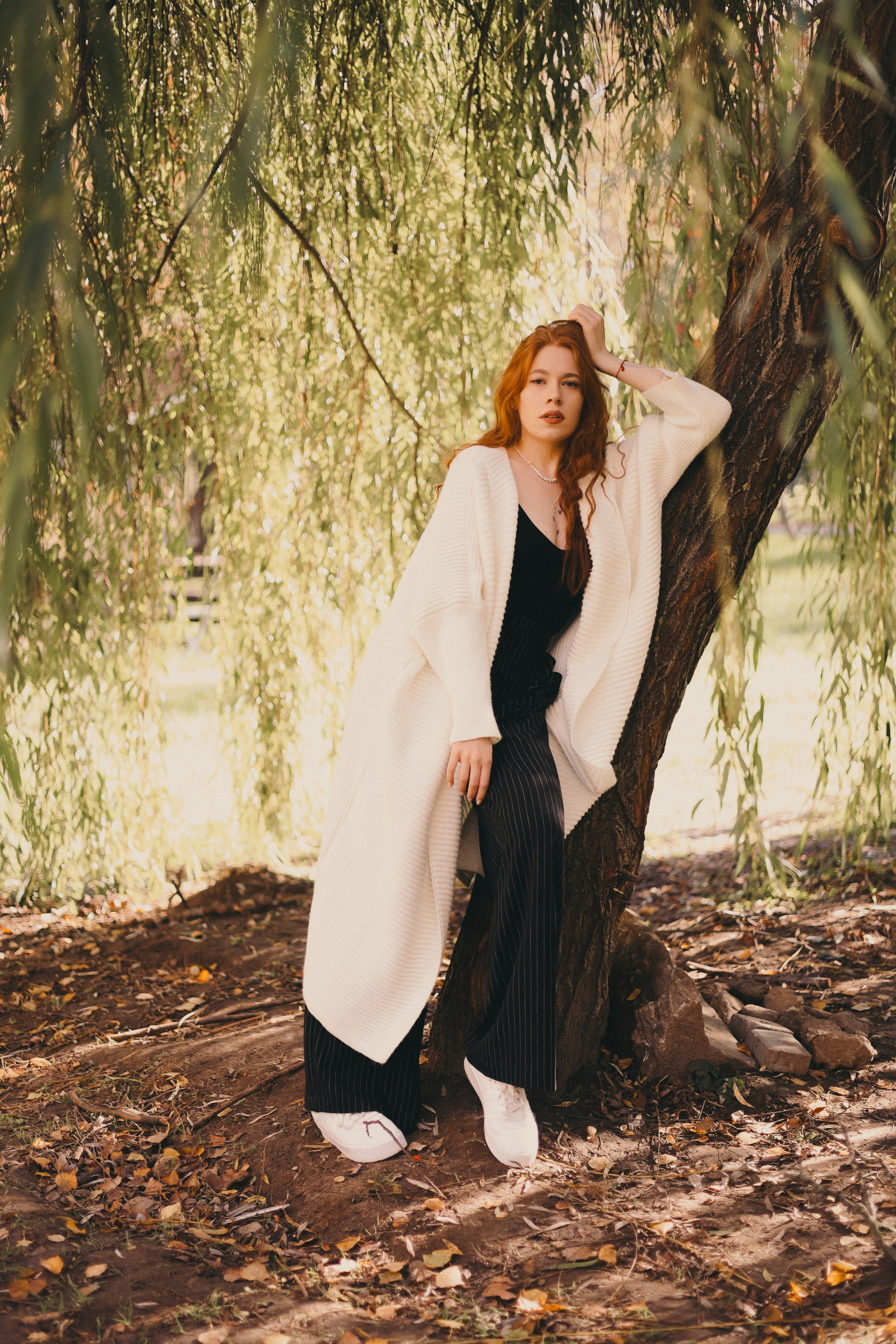 Мария | Парк Мира. Фотограф Мария Лаенко