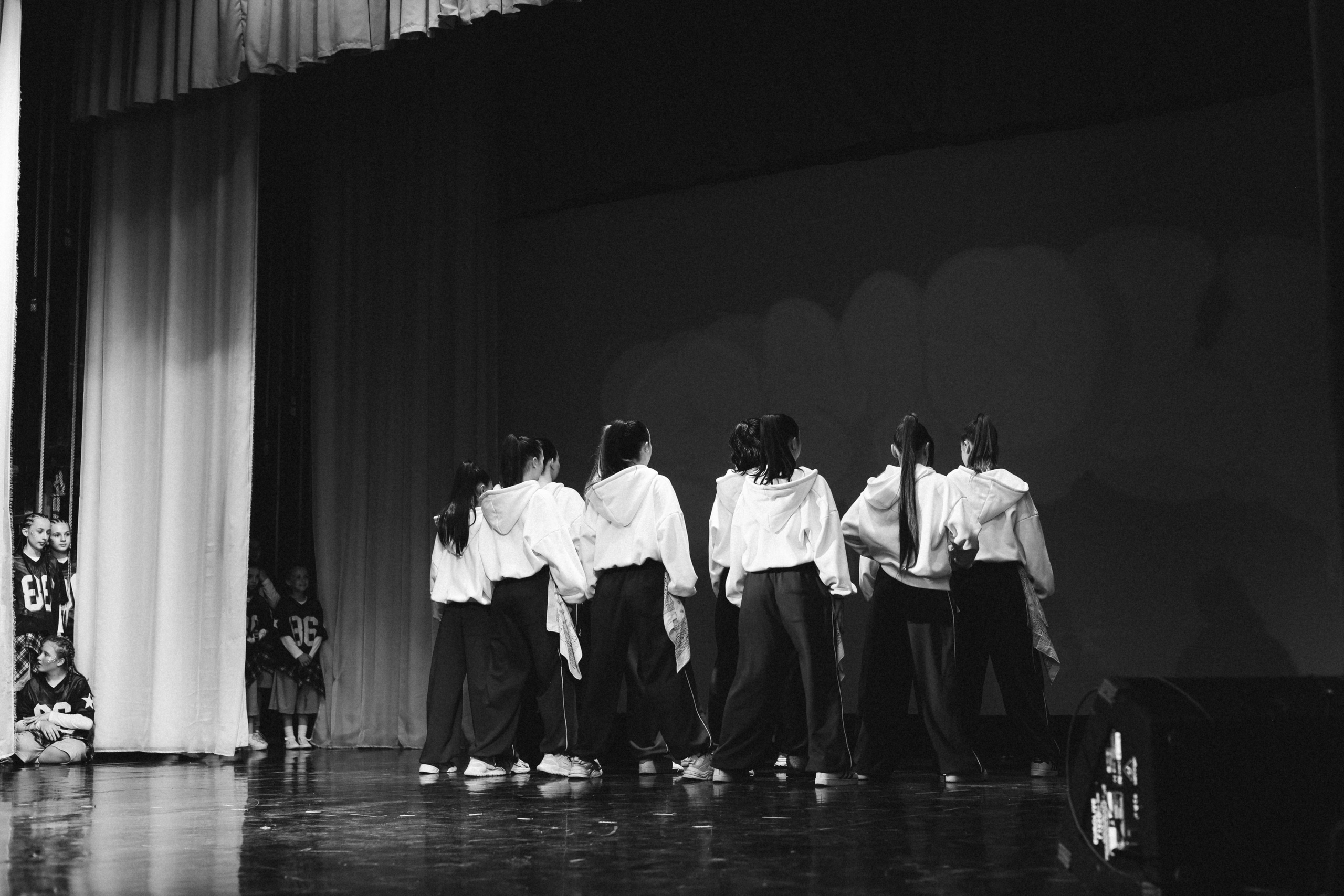 Отчетный концерт Smolly House. Фотограф Мария Лаенко