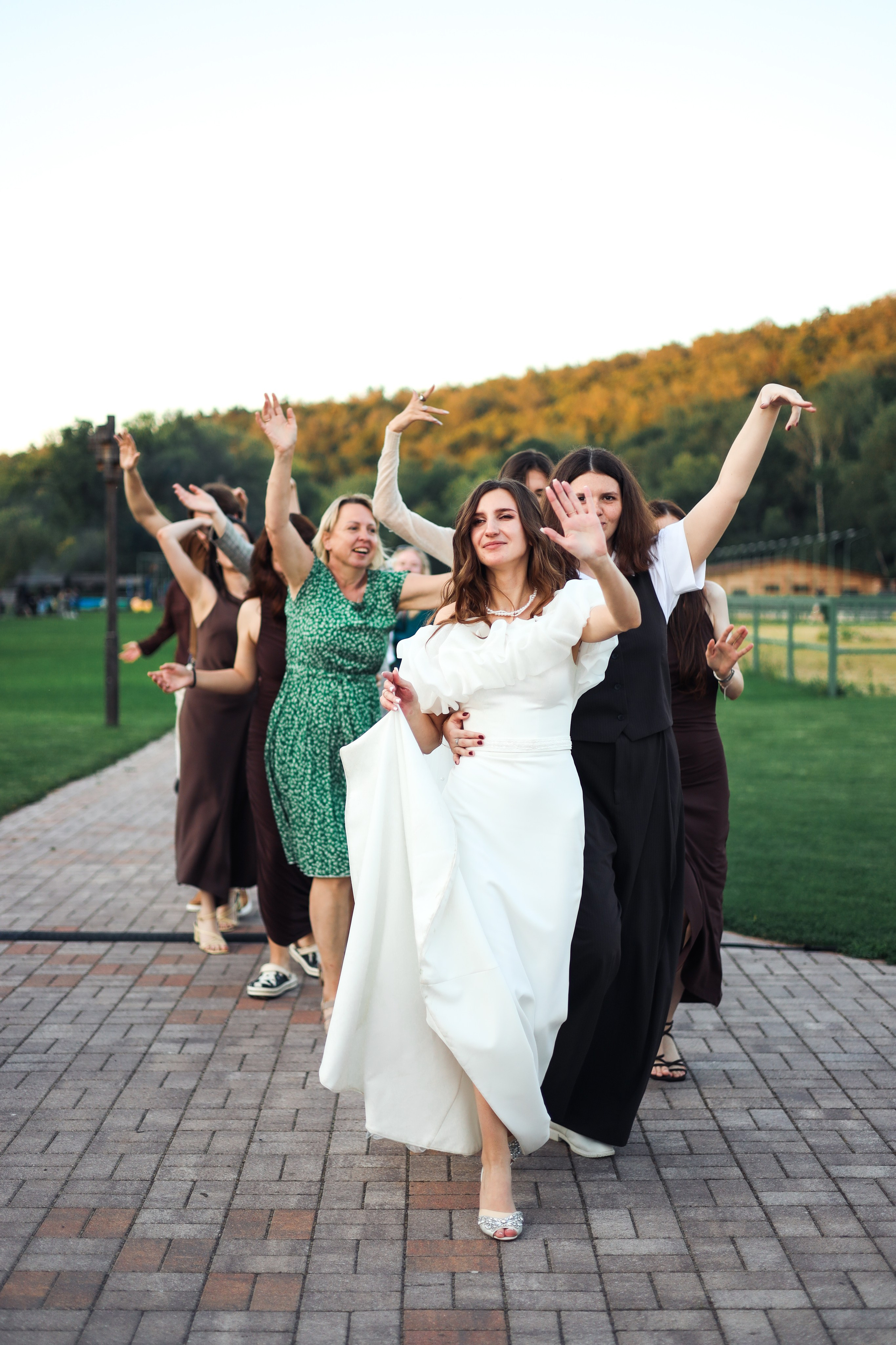 Илья & Ника | Берхино. Фотограф Мария Лаенко