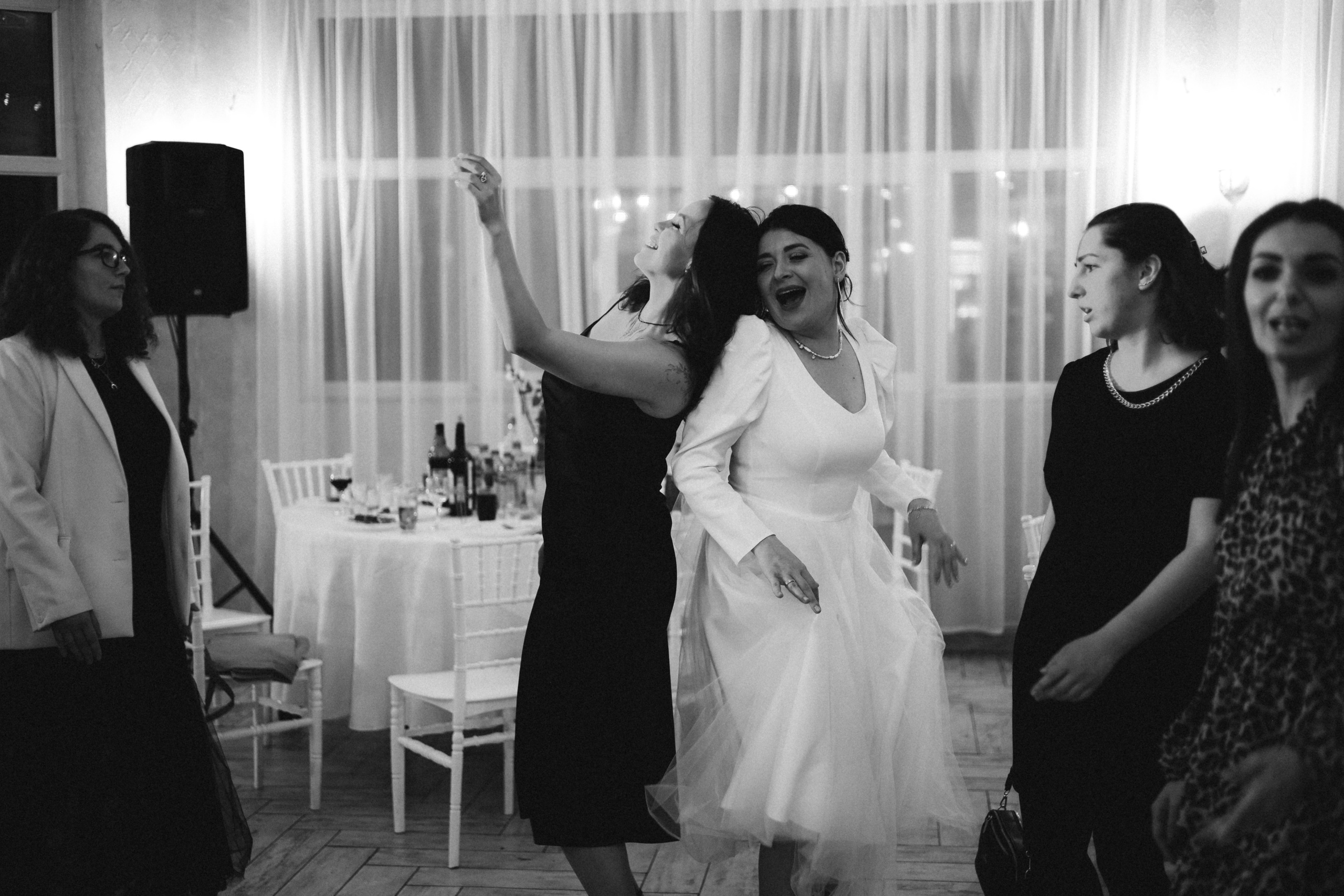 Вадим & Ольга Банкет. Фотограф Мария Лаенко