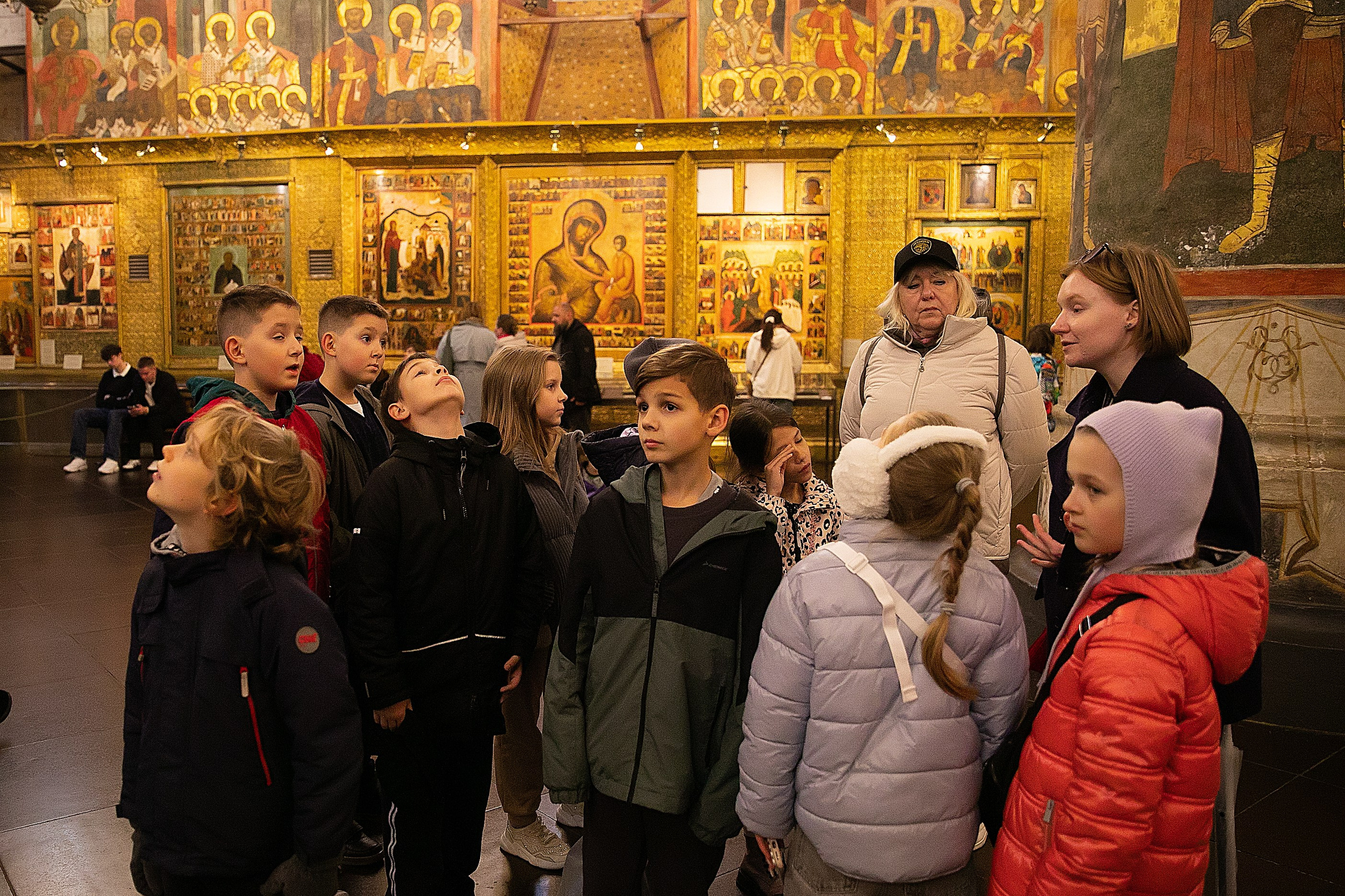 Московский Кремль. Главная