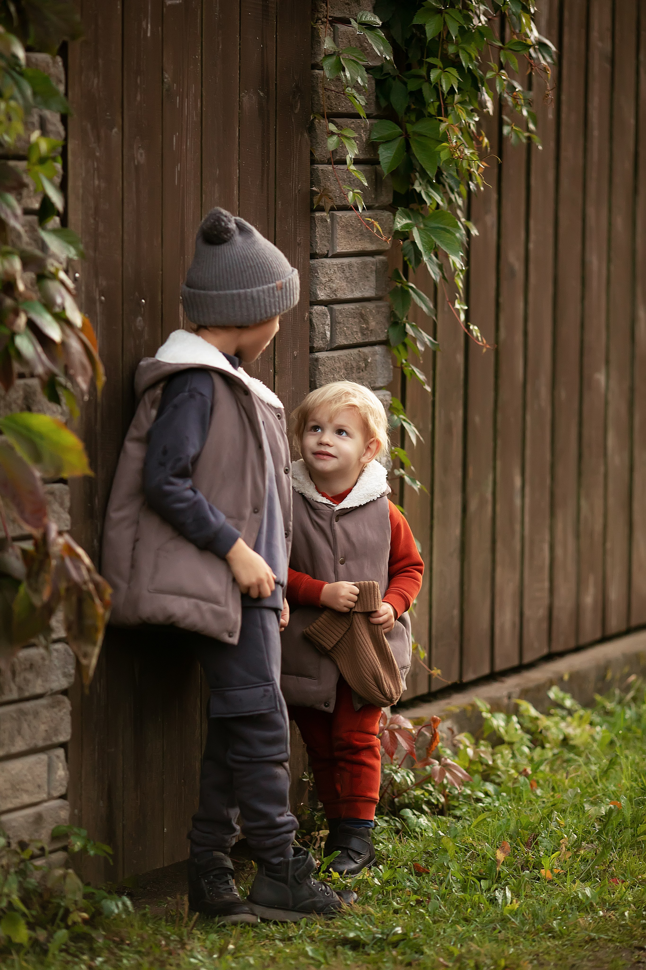 Сказочная осень. Главная
