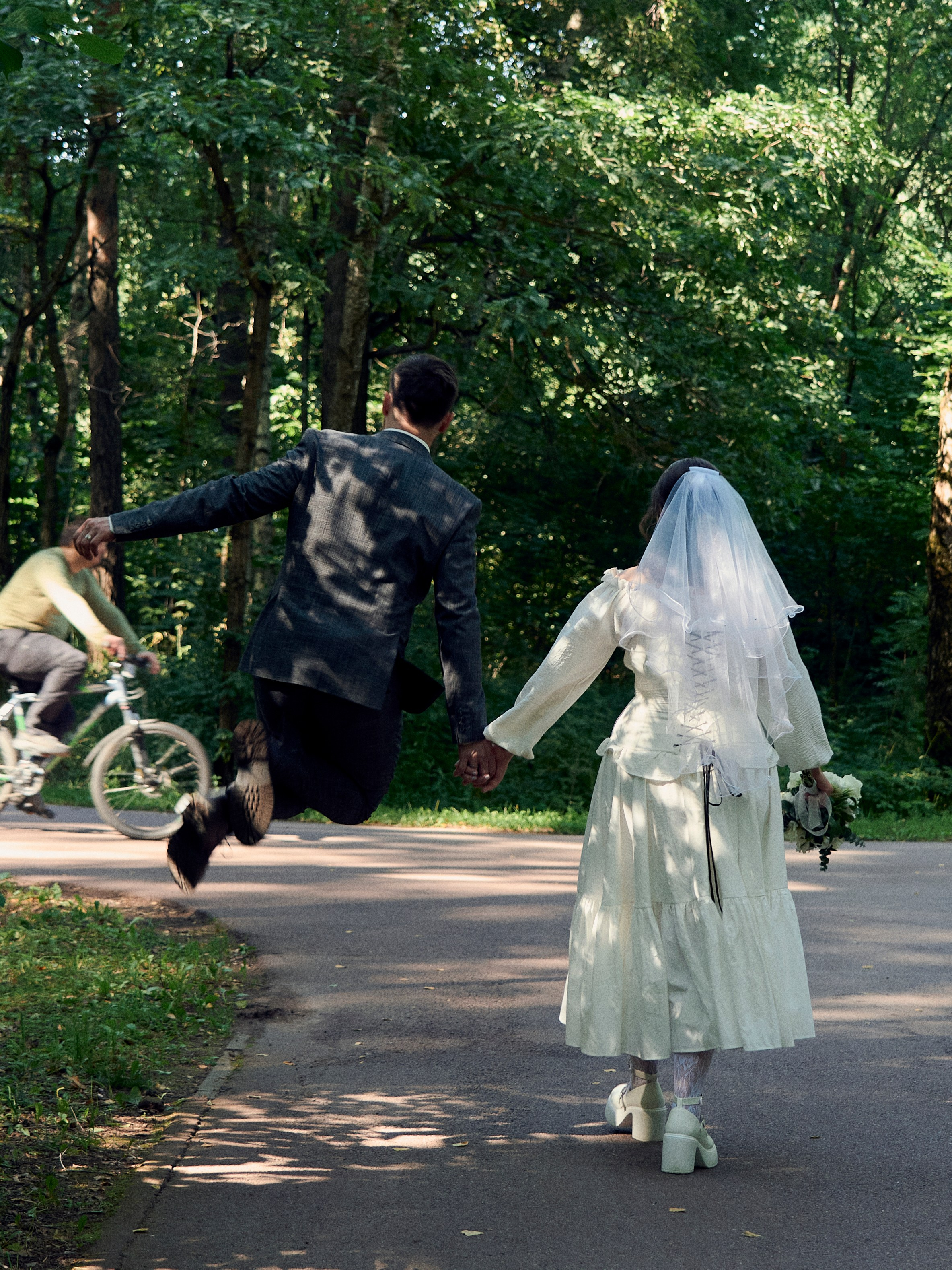 ANDREY & NATASHA. Свадебный и Love Story фотограф в Москве