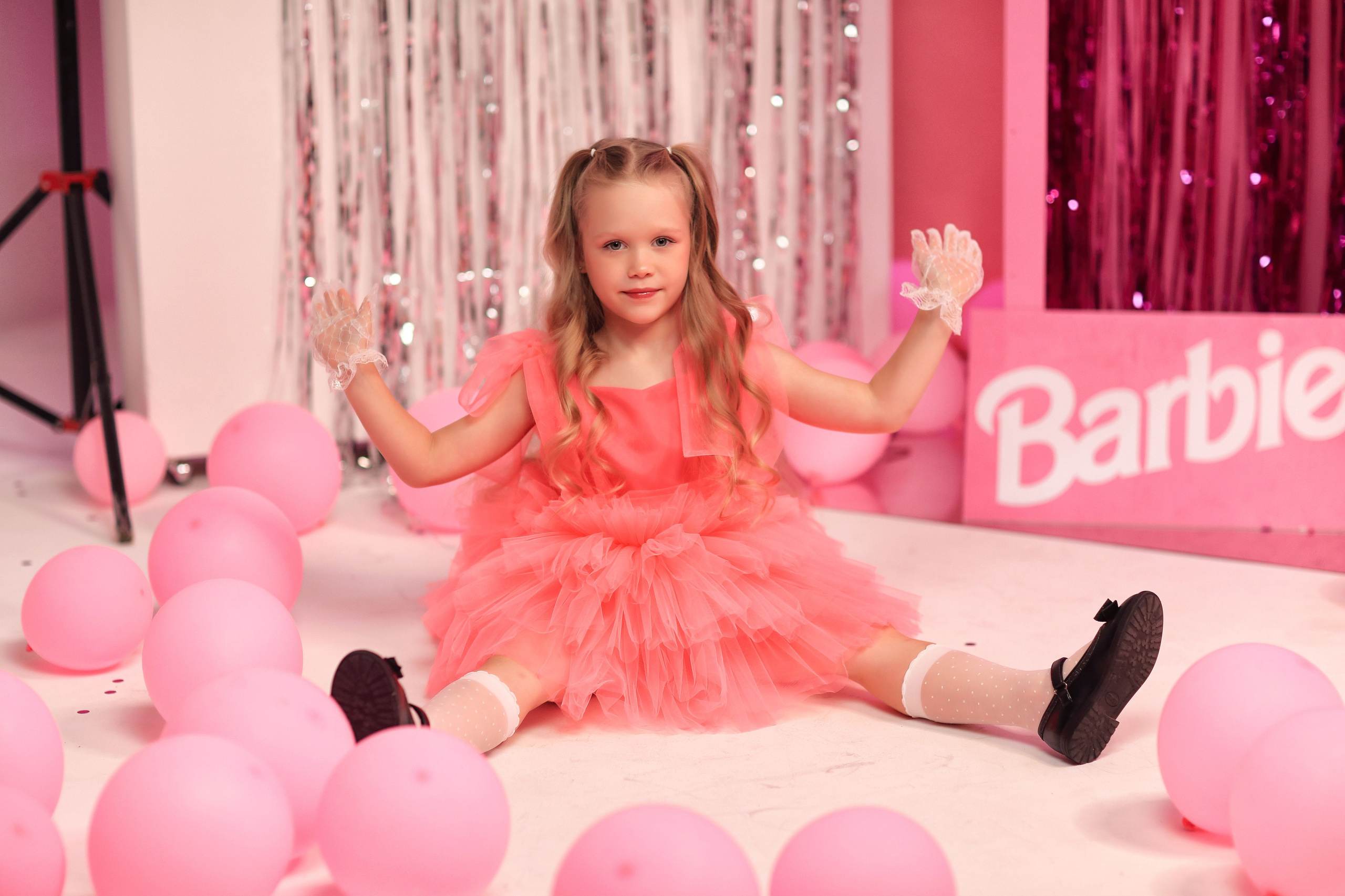 Фото — проект «BARBIE». Школа Развития моделей Город Ижевск