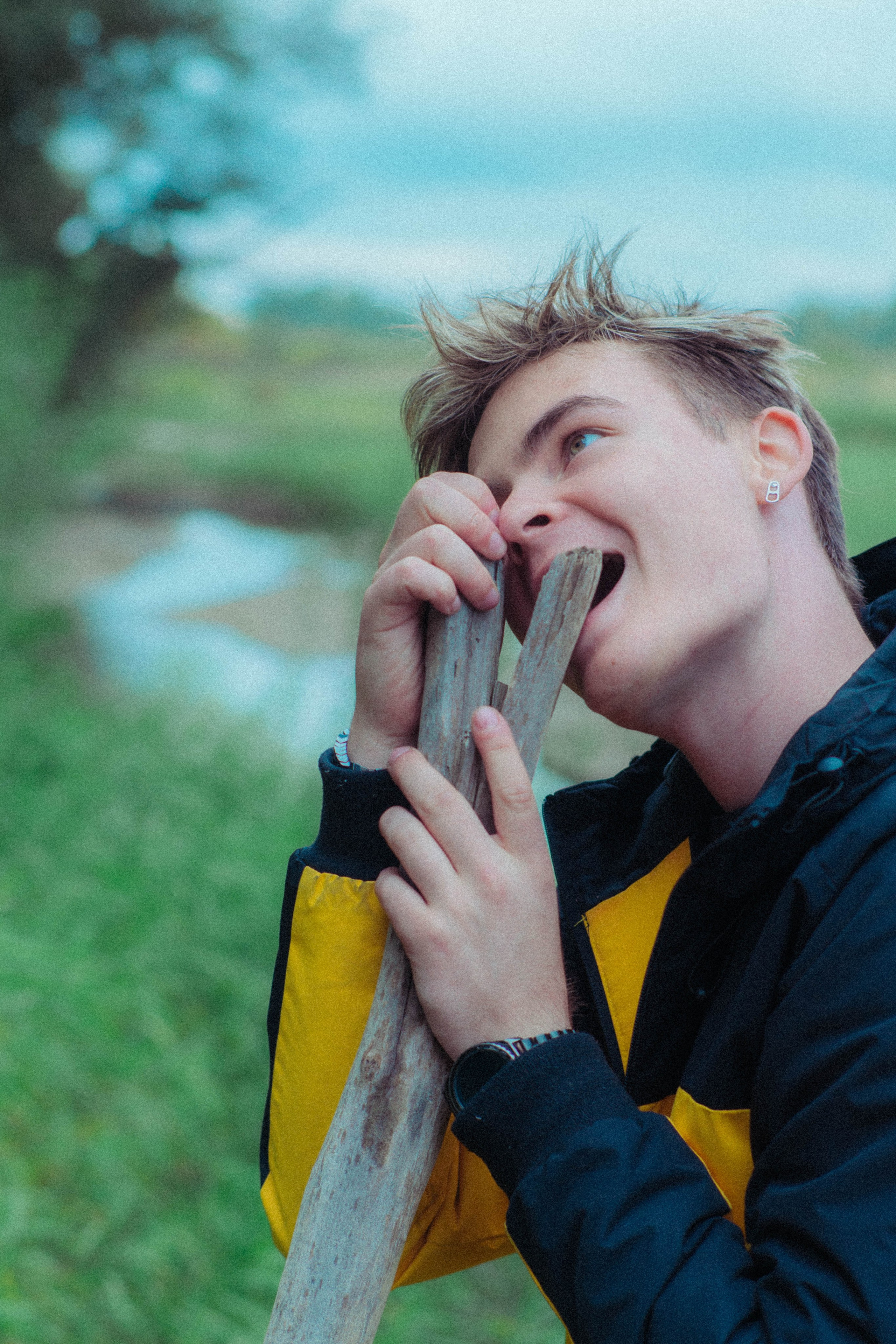 Сборник портретов, невошедших в серии. Прохоров Вячеслав — создатель медиа контента в Краснодаре