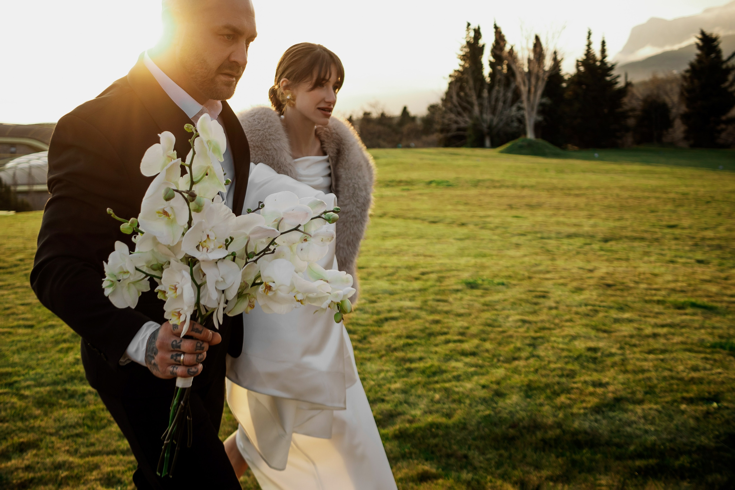Денис и Александра (утро, встреча, ужин). Фотограф в Крыму | Виктория Нотевская