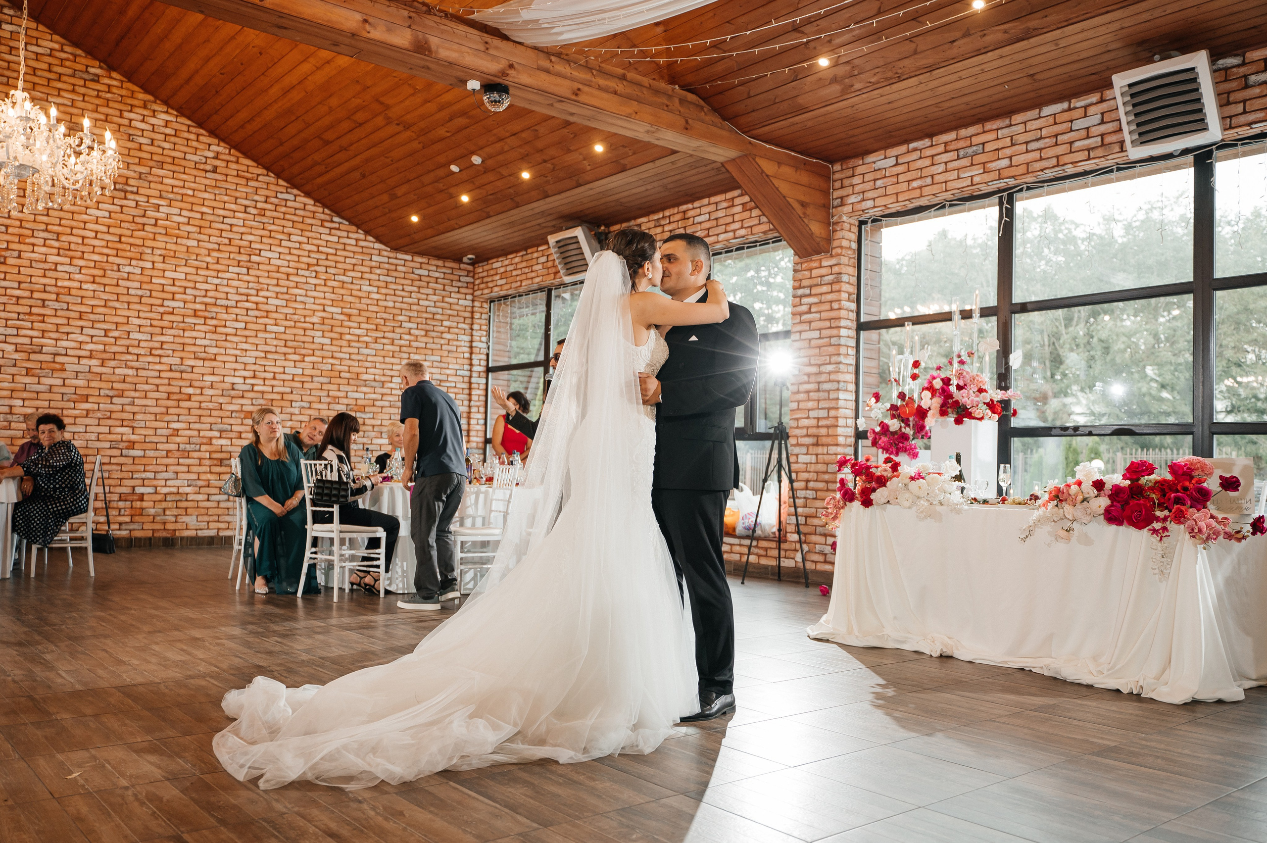 Никита и Аня 31.08.2024. Свадебный и семейный фотограф в городе Смоленске