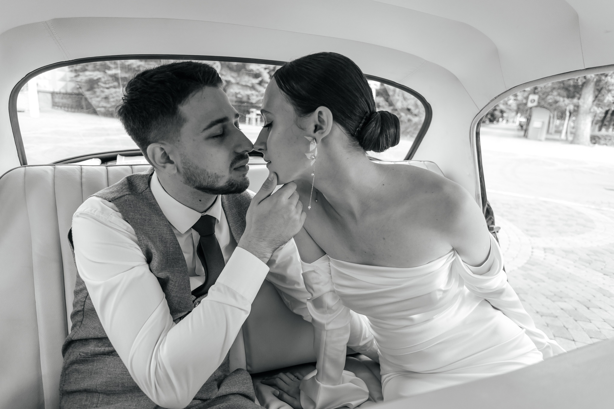 Максим и Катя. Свадебный фотограф в Краснодаре Николай Крауз