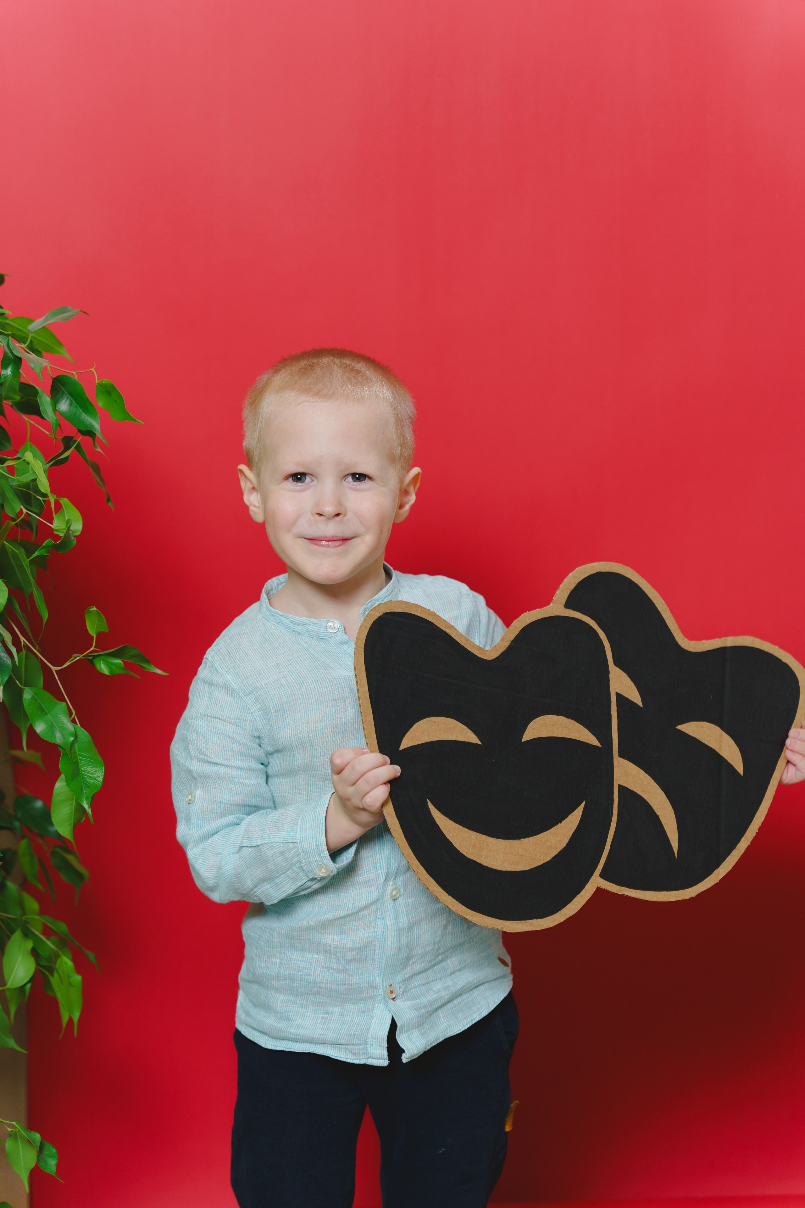 Театральный марафон «Книга и театр». Фотограф в детский сад в Екатеринбурге, выпускные альбомы Юлия Умерова