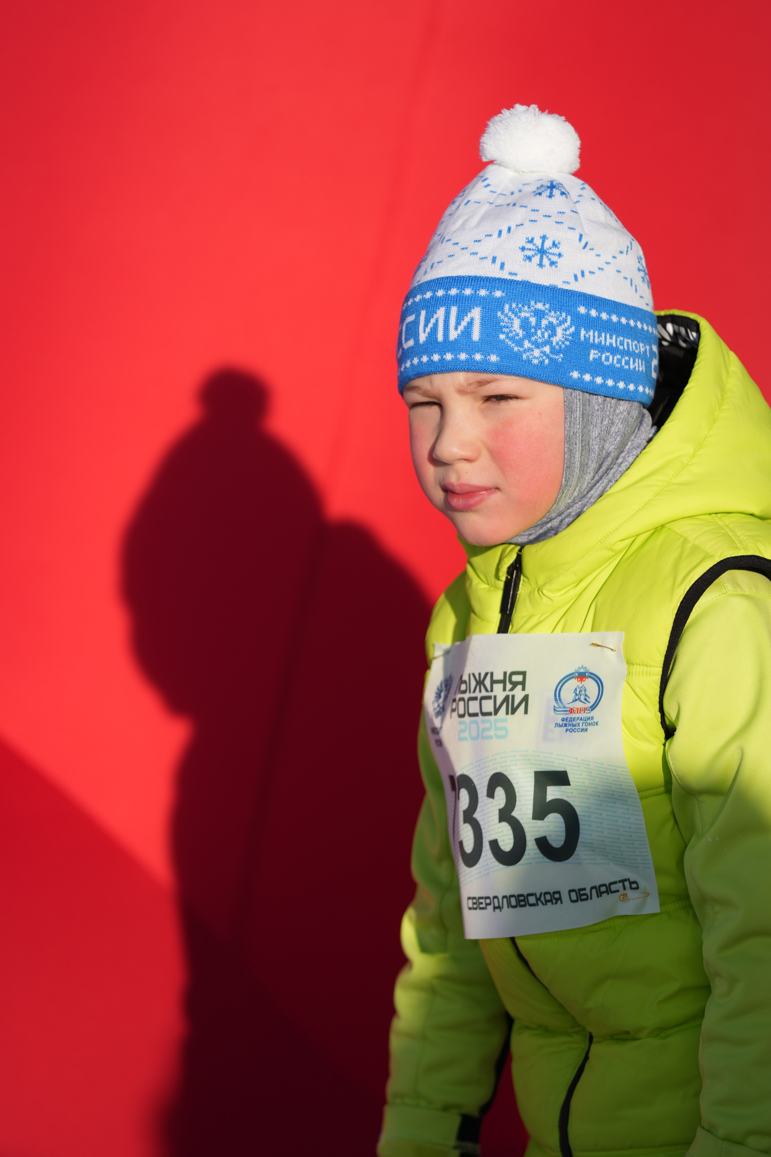 Лыжня России 2025. Фотограф в детский сад в Екатеринбурге, выпускные альбомы Юлия Умерова