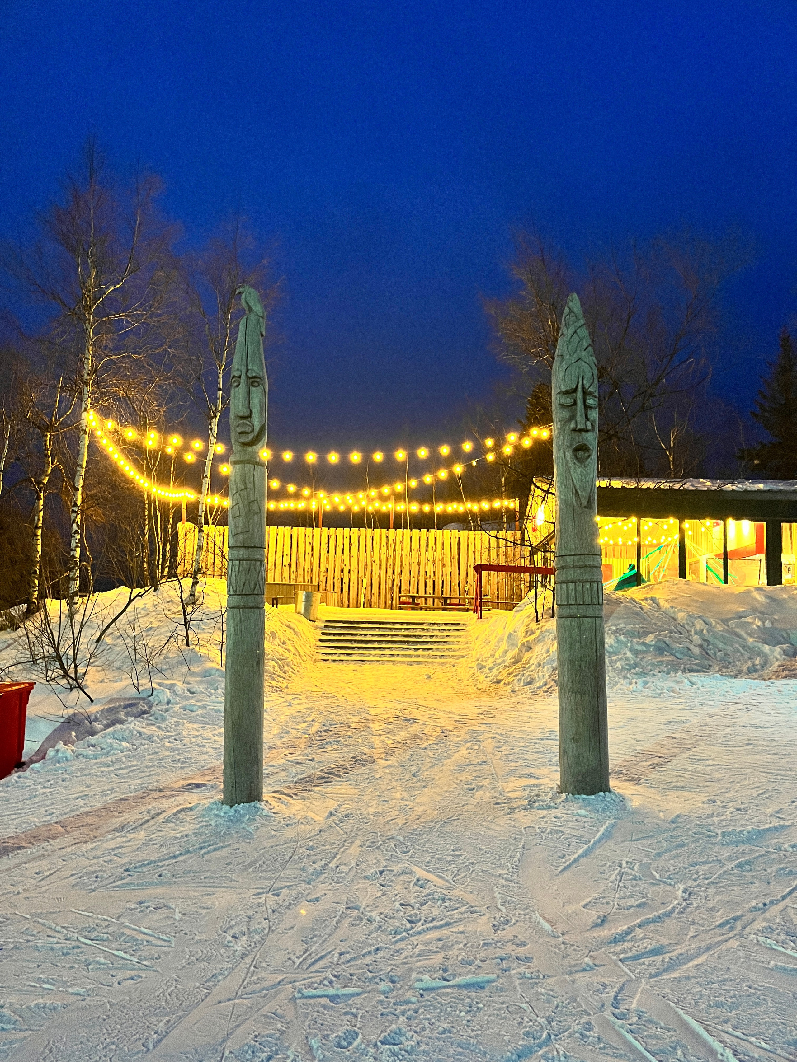 Горнолыжный тур в Губаху из Уфы — Время Приключений