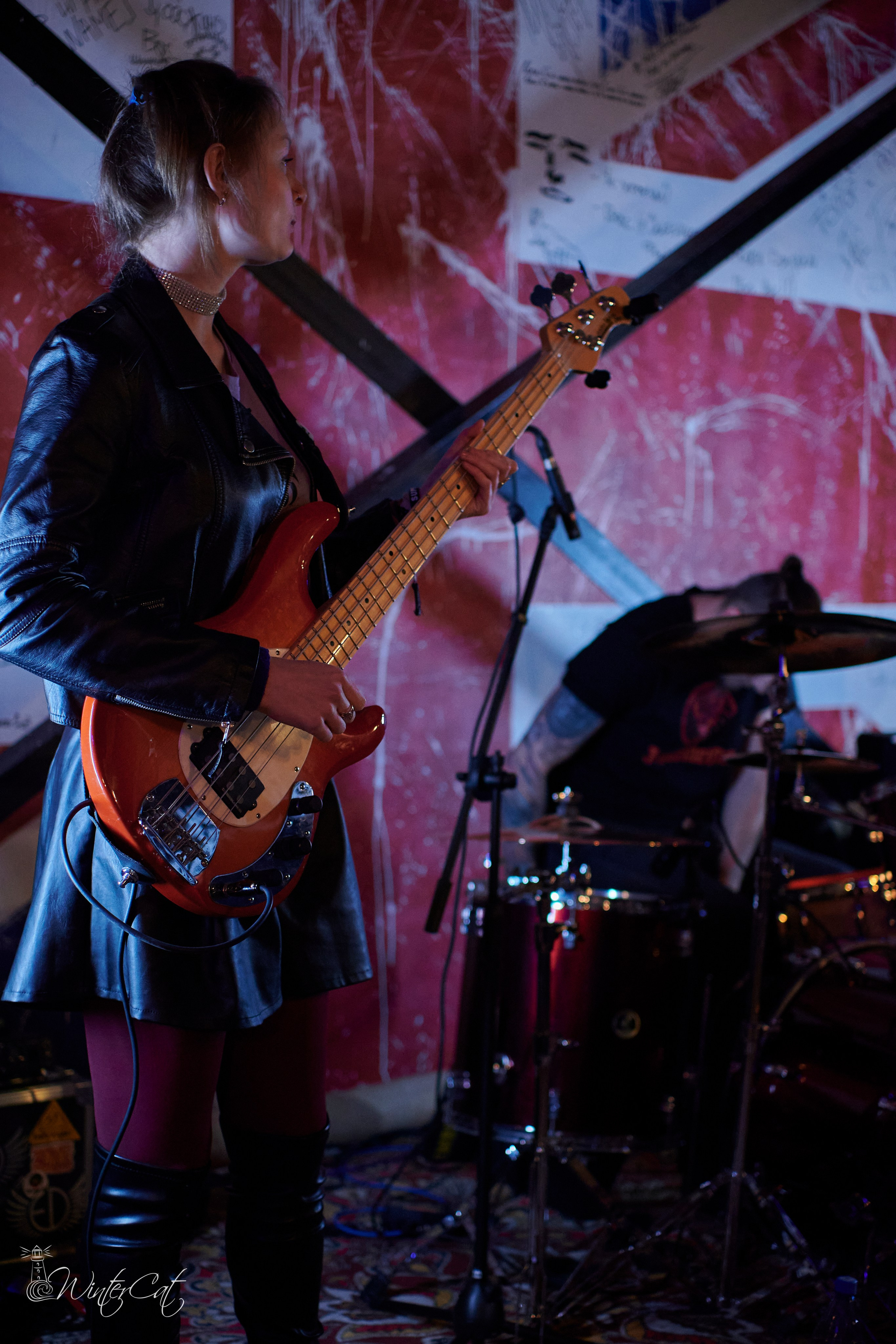 День Рождения Честер Четыре Года. Портретный и репортажный фотограф в Магадане Андрей Нефедов WinterCatPhoto