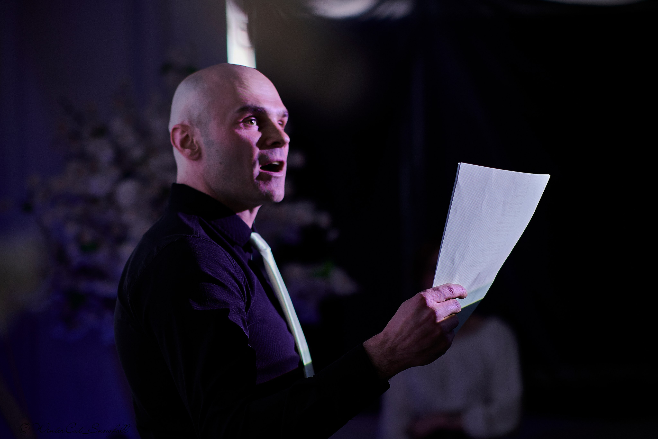 Крик (Чайка 11.05.24). Портретный и репортажный фотограф в Магадане Андрей Нефедов WinterCatPhoto