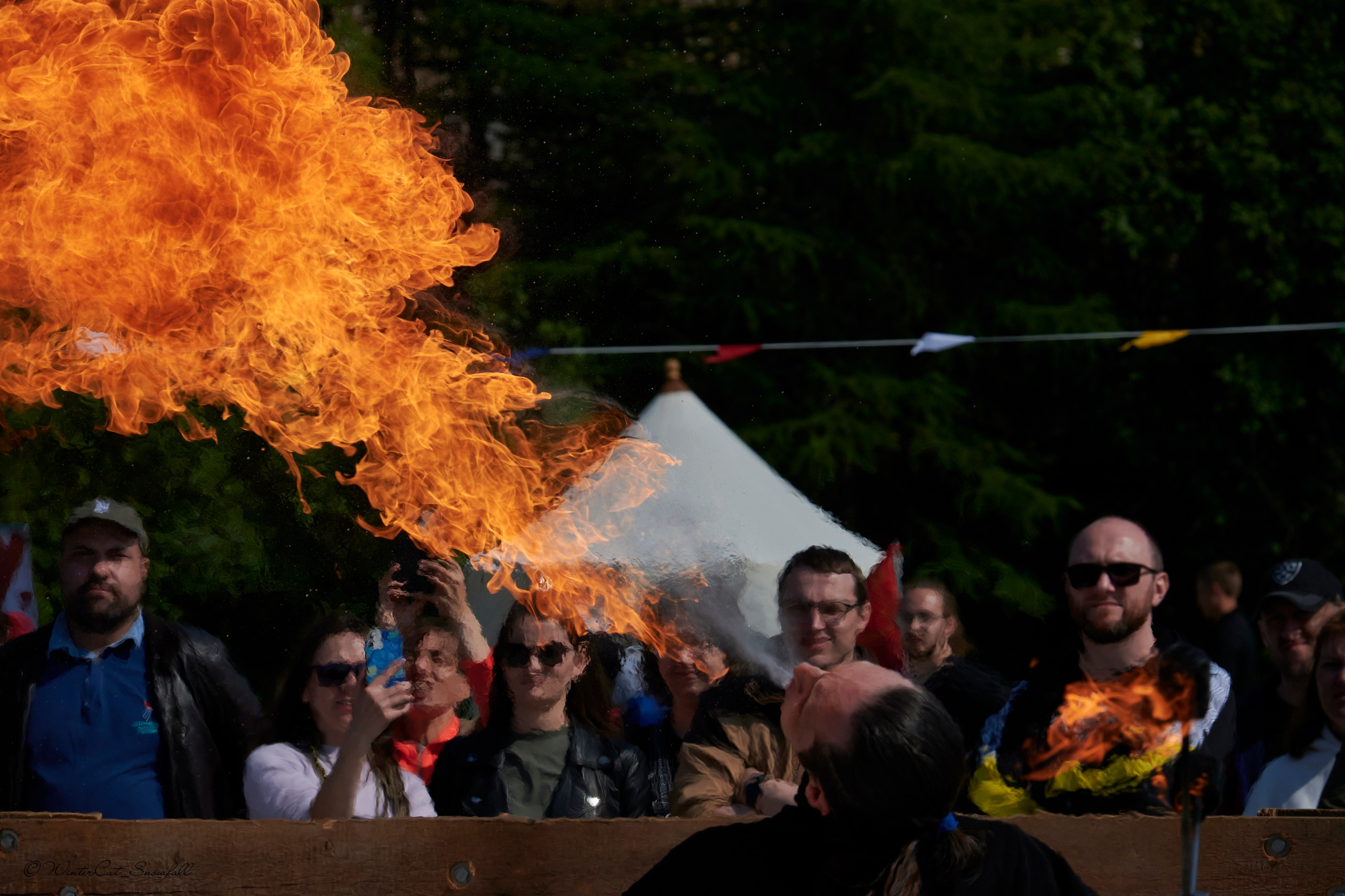 Братина Юбилей 25(2024). Портретный и репортажный фотограф в Магадане Андрей Нефедов WinterCatPhoto