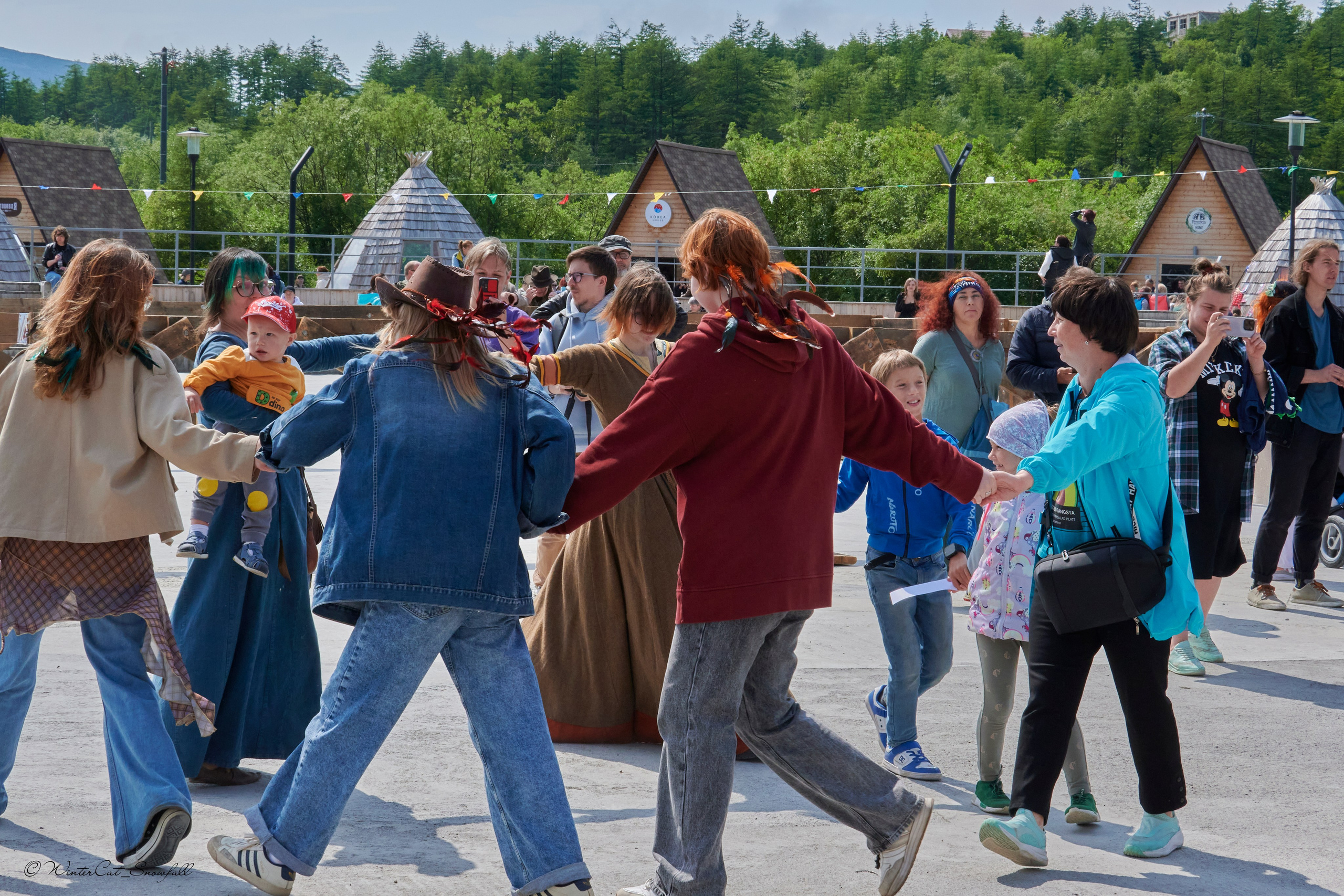 Братина Юбилей 25(2024). Портретный и репортажный фотограф в Магадане Андрей Нефедов WinterCatPhoto