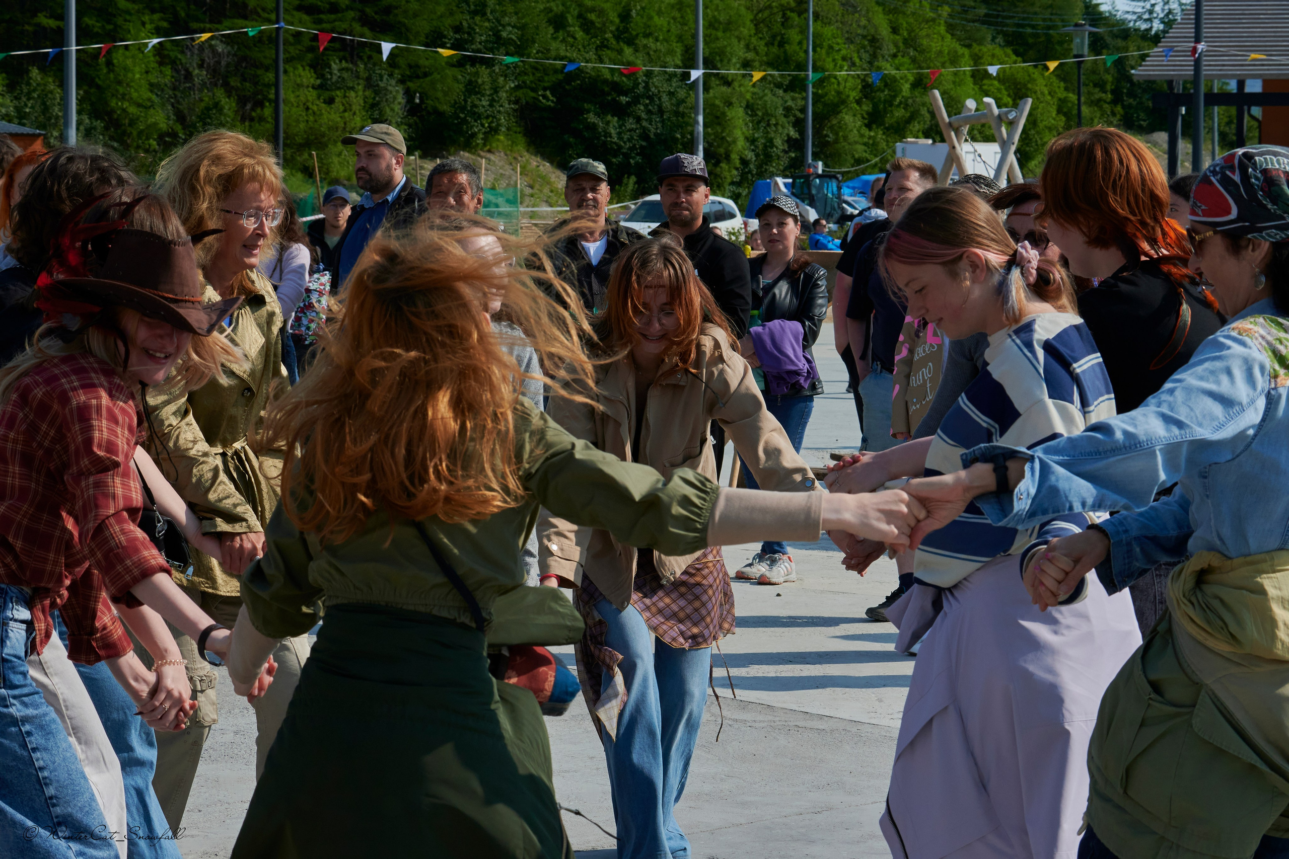 Братина Юбилей 25(2024). Портретный и репортажный фотограф в Магадане Андрей Нефедов WinterCatPhoto