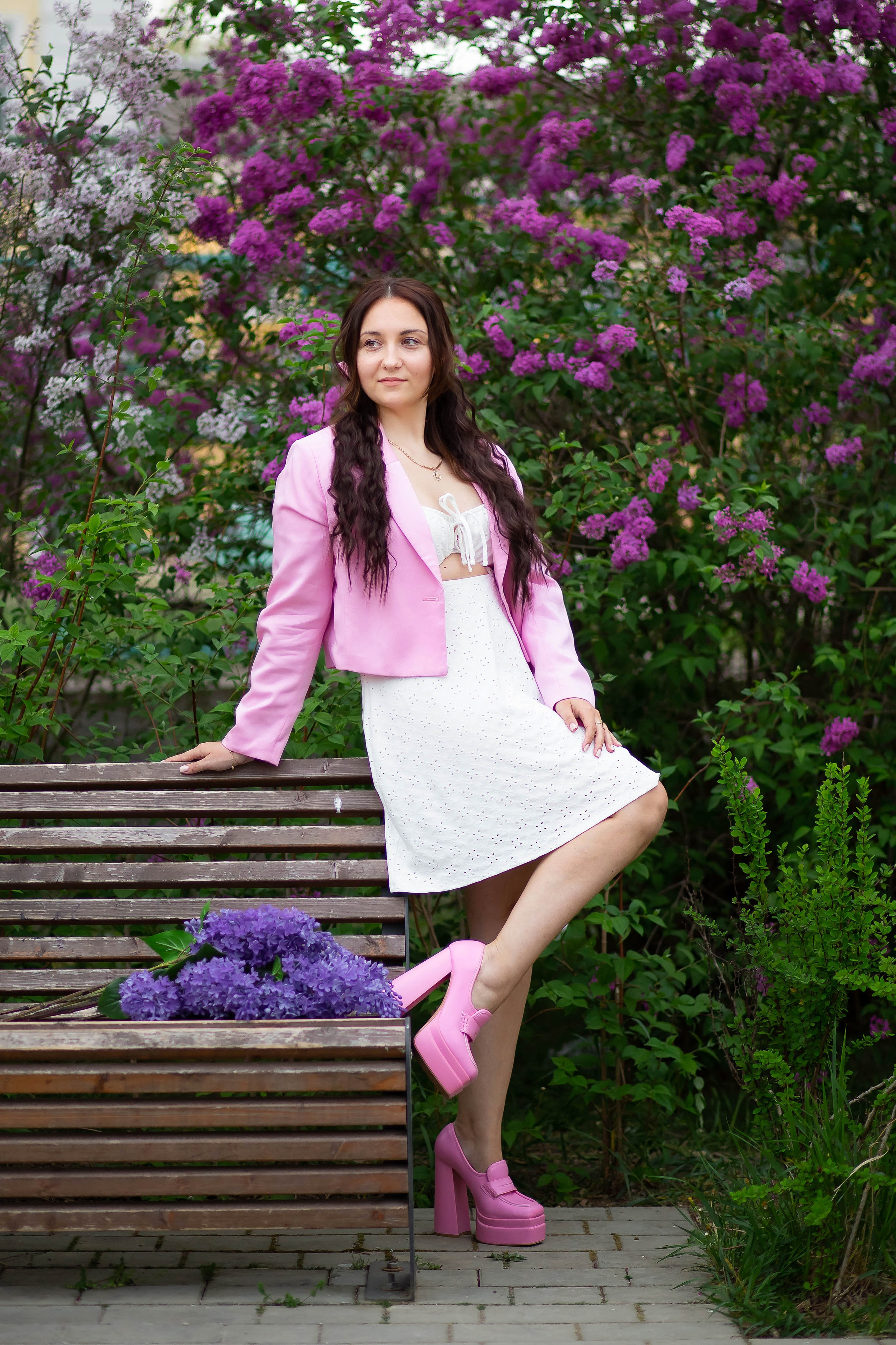 Сирень. Фотограф в Феодосии Наталья Булгакова