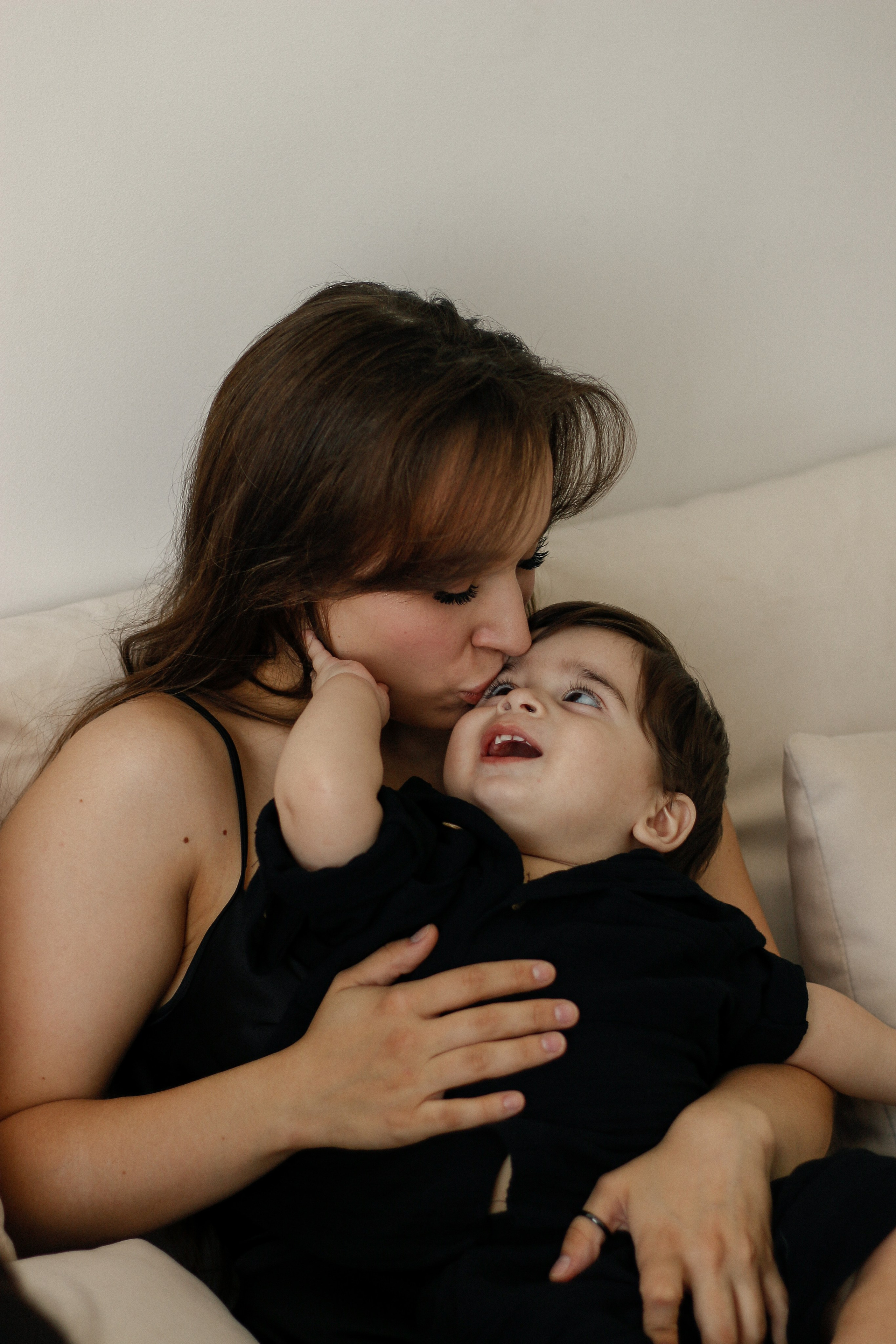 Виктория, Мелисса и малыш Адам. Фотограф Краснодар