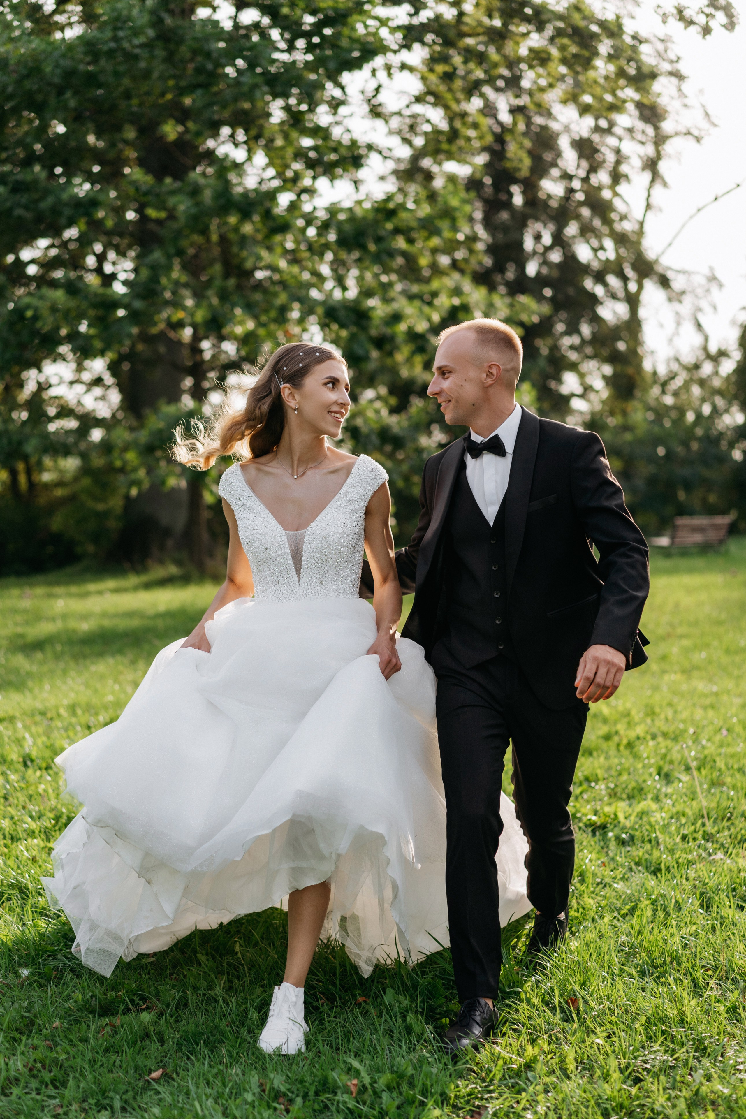 Александр и Ирина. Свадебный и семейный фотограф в Калининграде Анастасия Гриценко