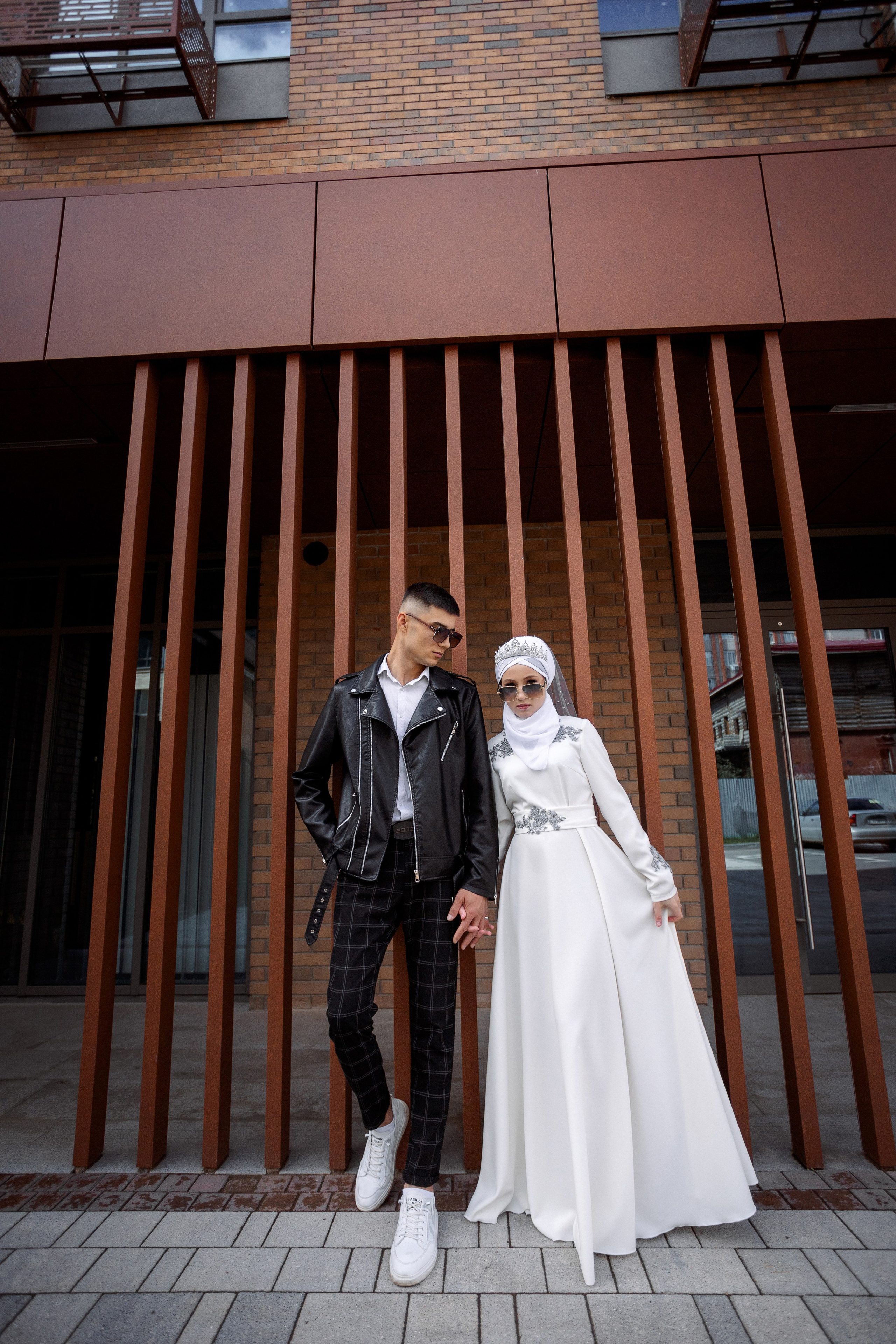 ПРИМЕР: Хушик и Ксения. Прогулка. Все фото. Профессиональный фотограф в Ижевске Леша Петров