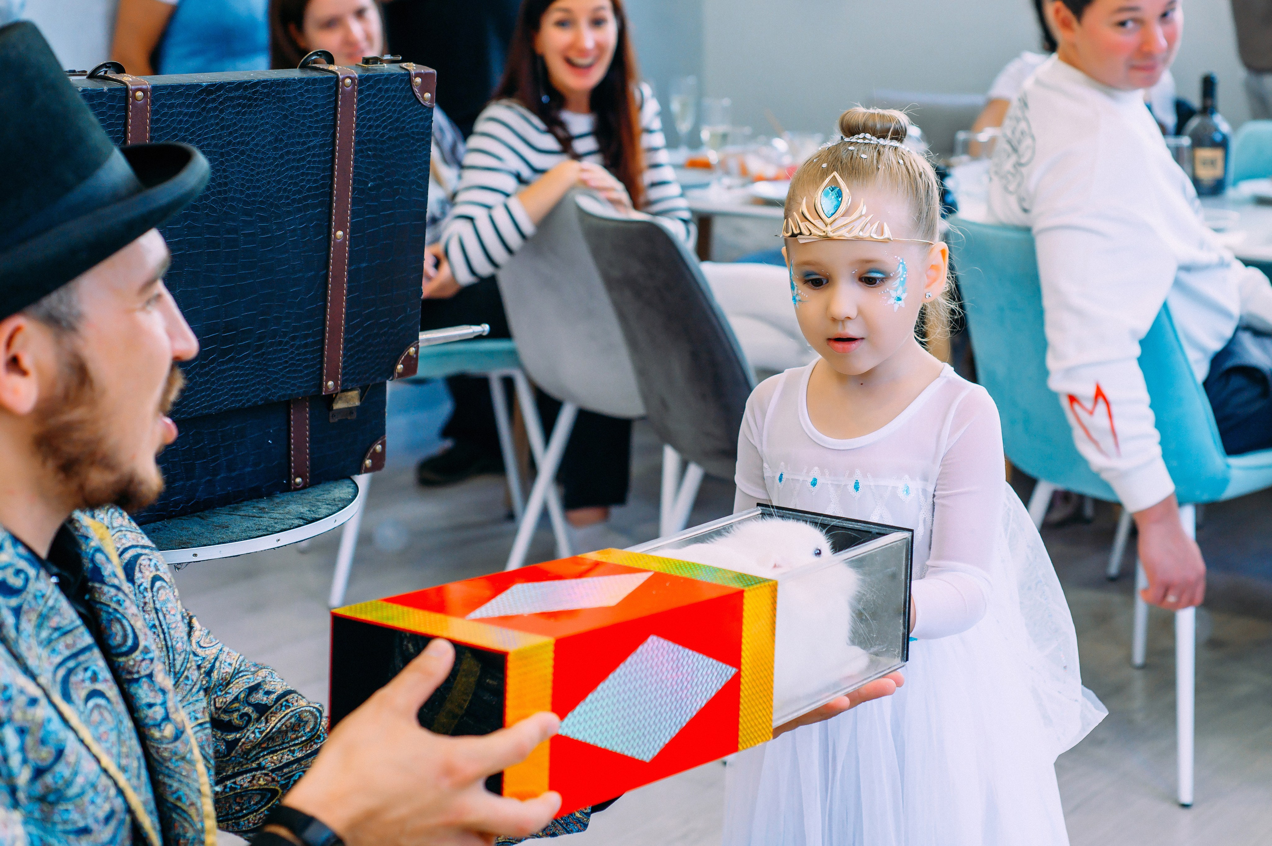 День рождения Матильды. Детский и семейный фотограф Эльмира Веселова