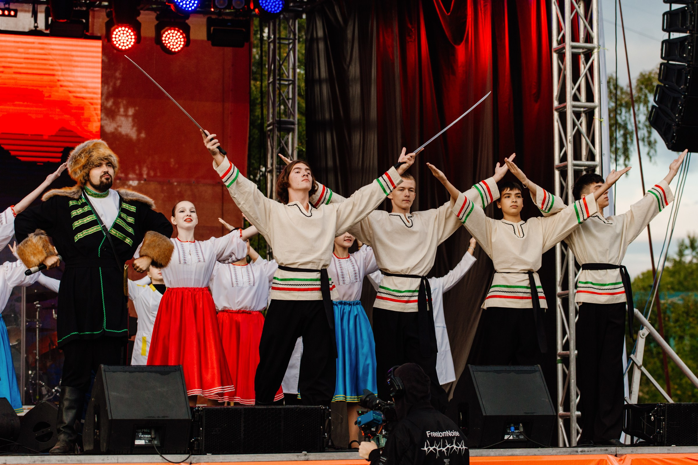 День города Усолье-Сибирское 2025. Фотограф в Иркутске Евгения Айвазова