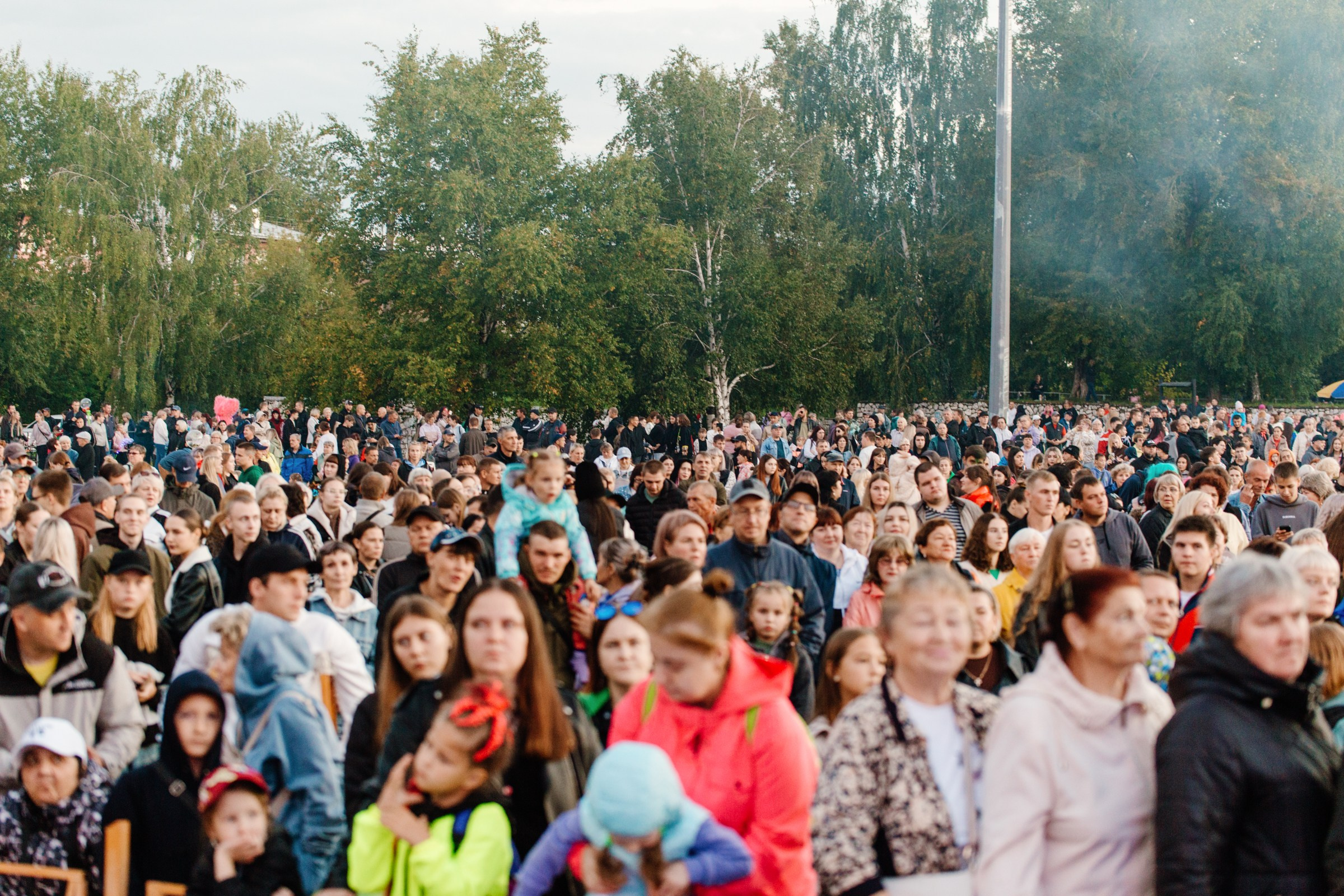 День города Усолье-Сибирское 2025. Фотограф в Иркутске Евгения Айвазова