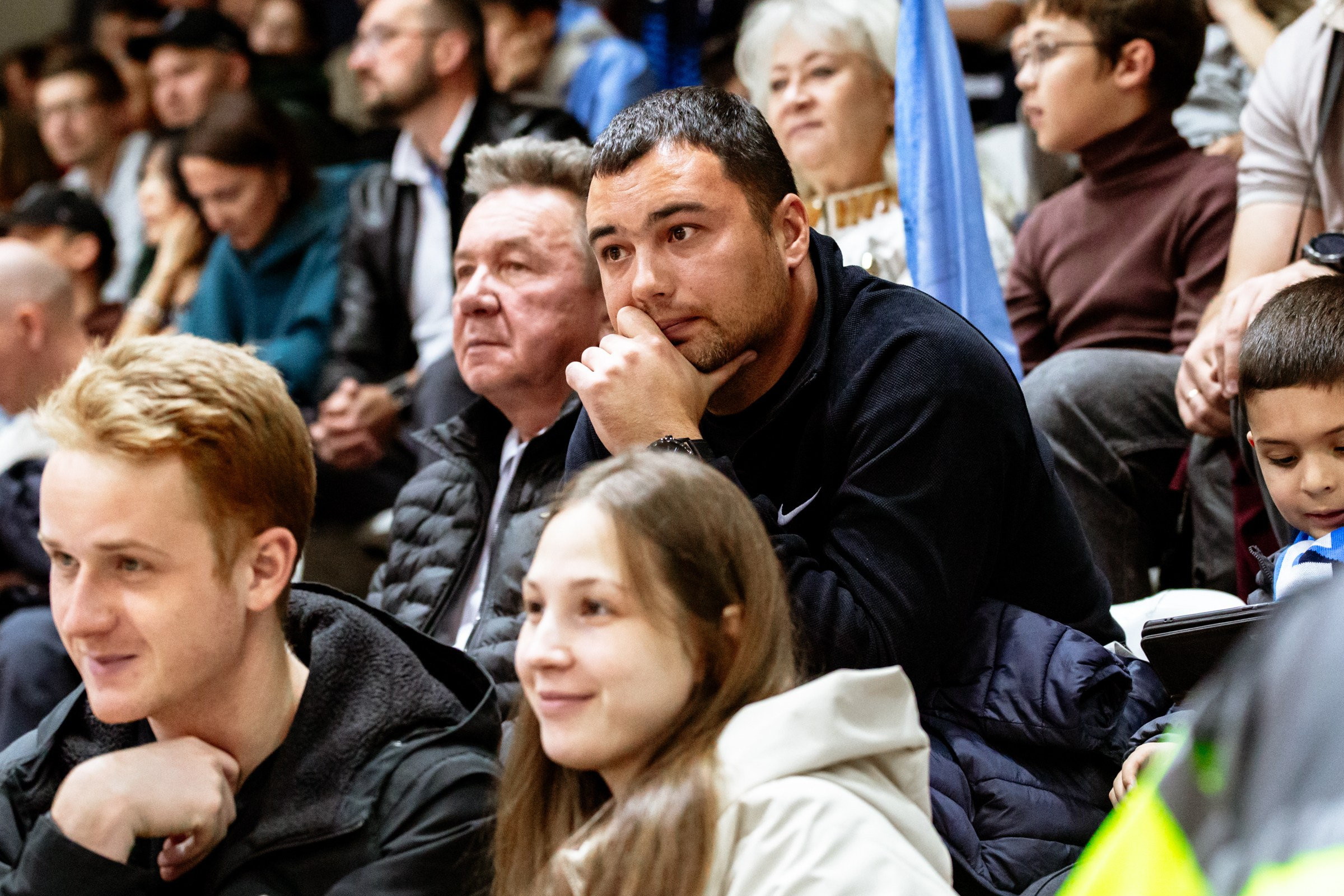 БЕТСИТИ Суперлига по футзалу | ИрАэро — Синара | 11.10.25. Фотограф в Иркутске Евгения Айвазова