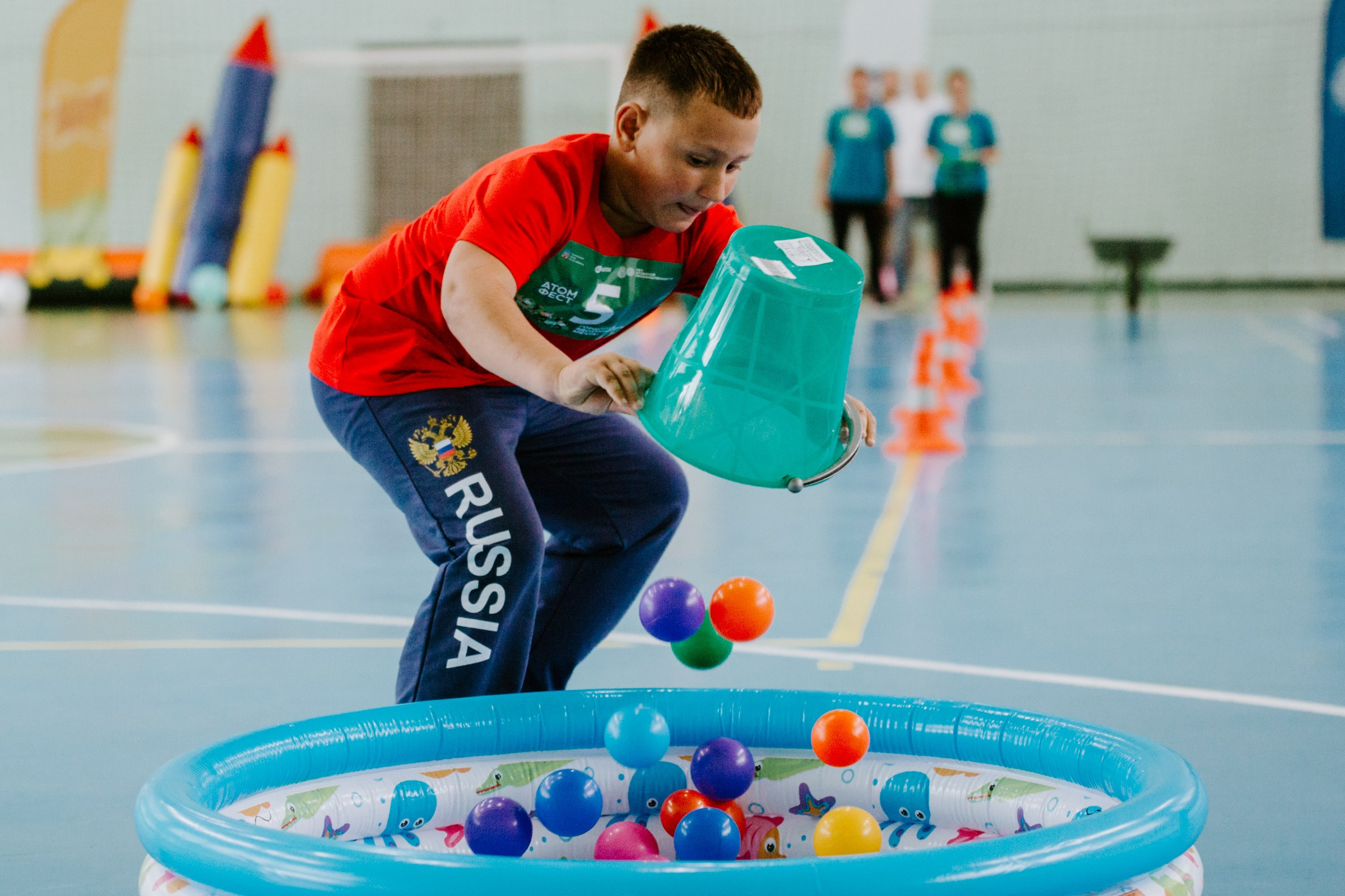 День города Усолье-Сибирское 2025. Фотограф в Иркутске Евгения Айвазова