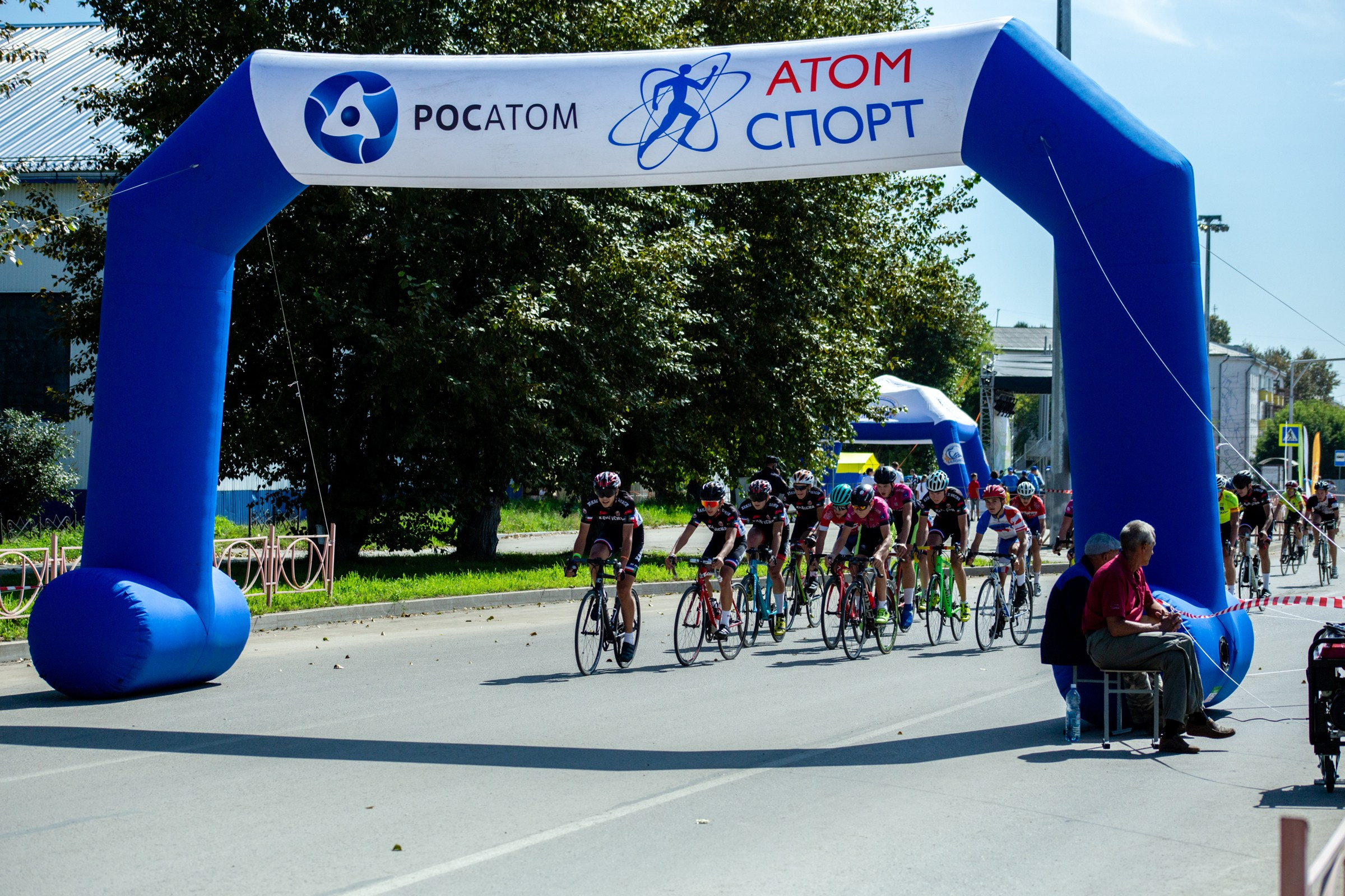 День города Усолье-Сибирское 2023. Фотограф в Иркутске Евгения Айвазова