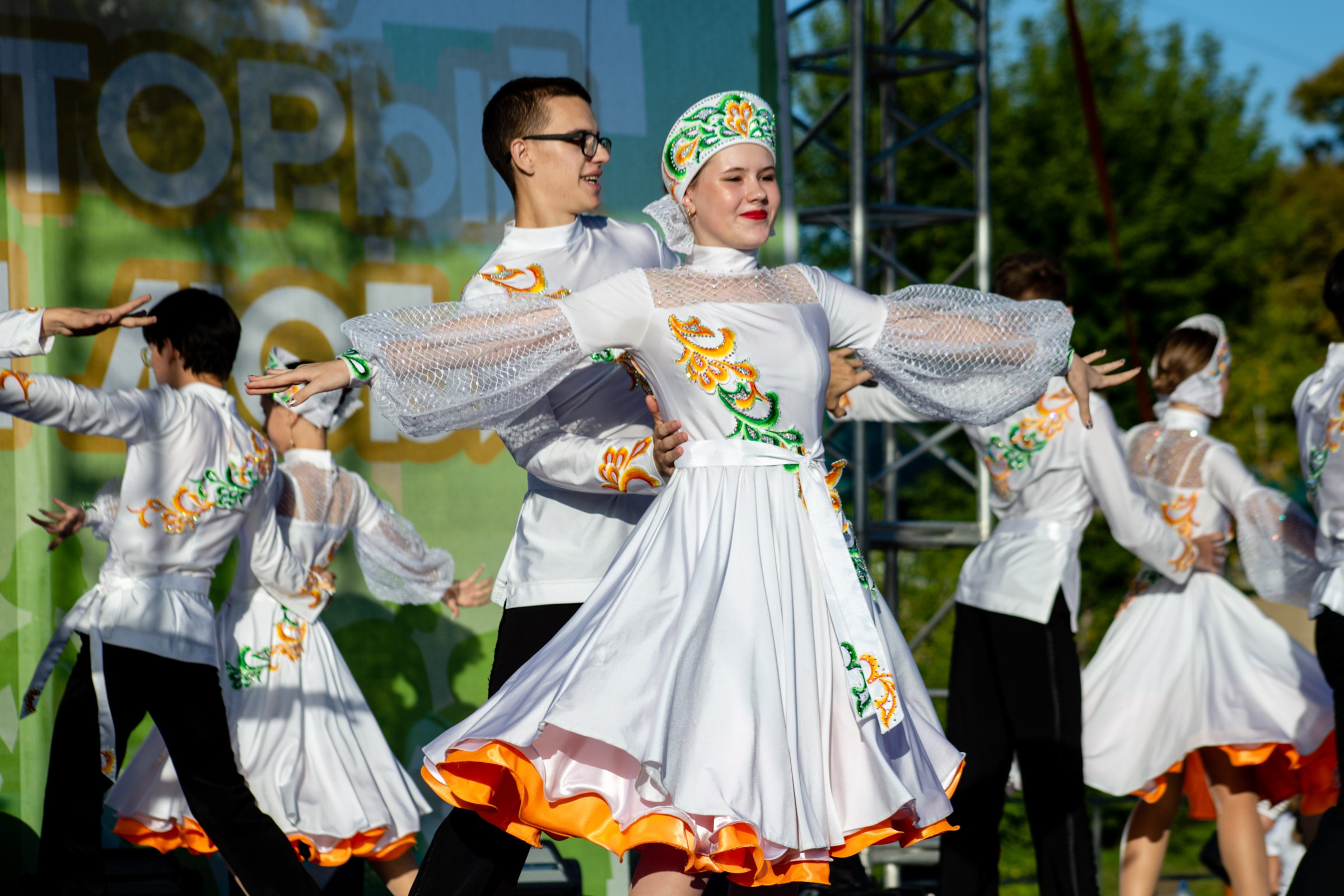 День города Усолье-Сибирское 2023. Фотограф в Иркутске Евгения Айвазова