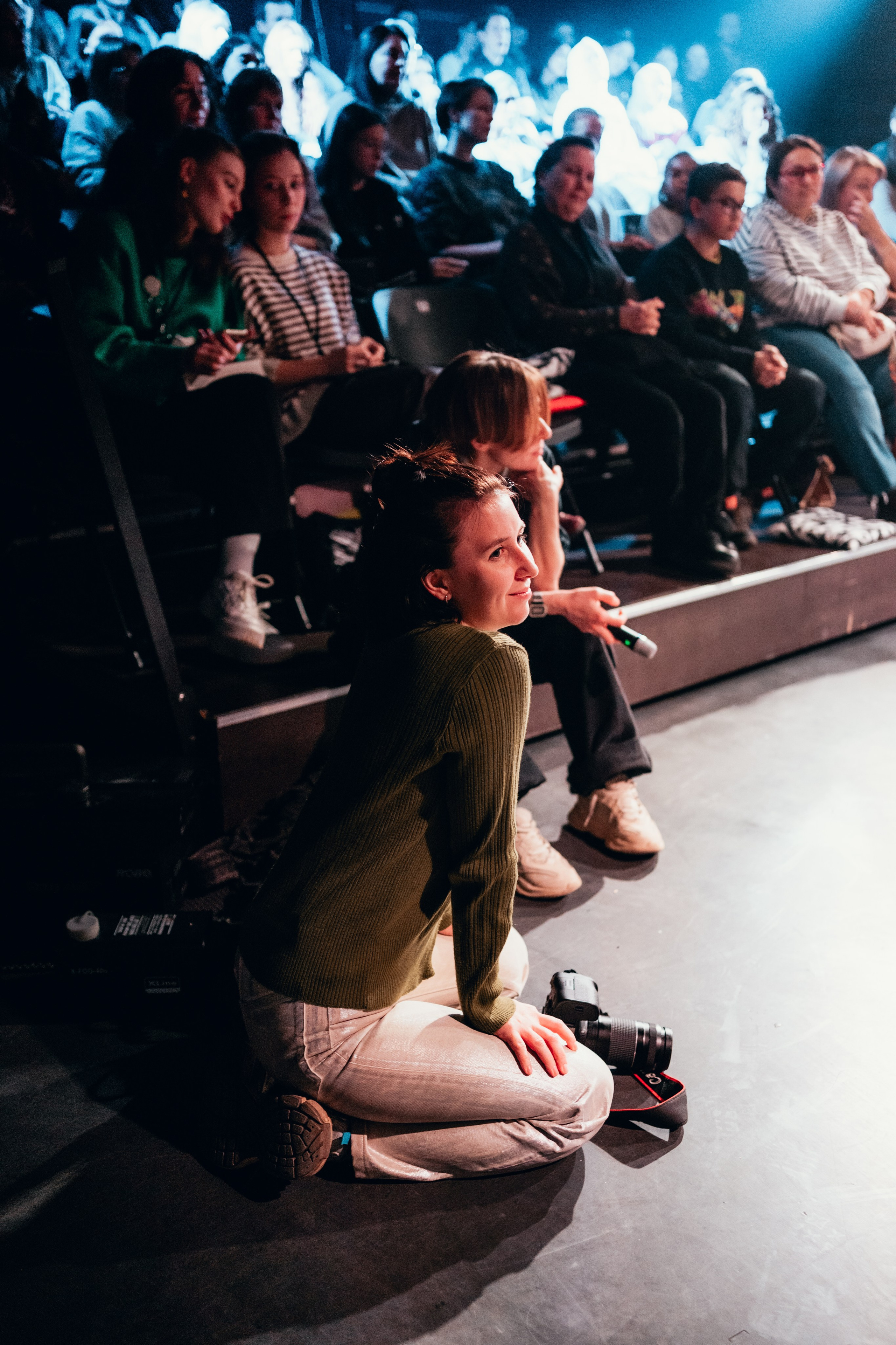 Проект «Видимо-невидимо». Главная