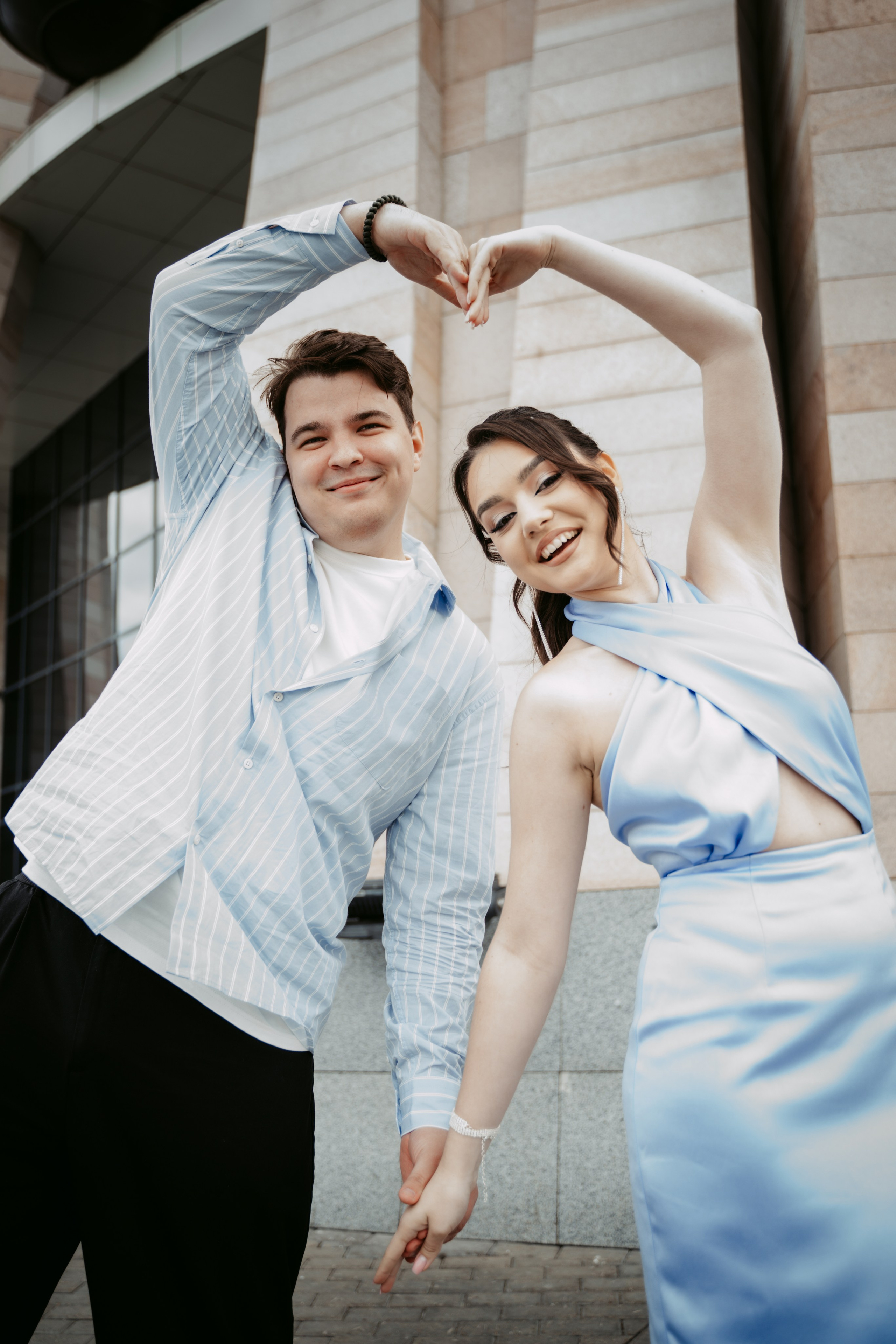 Кристина и Степа. Главная