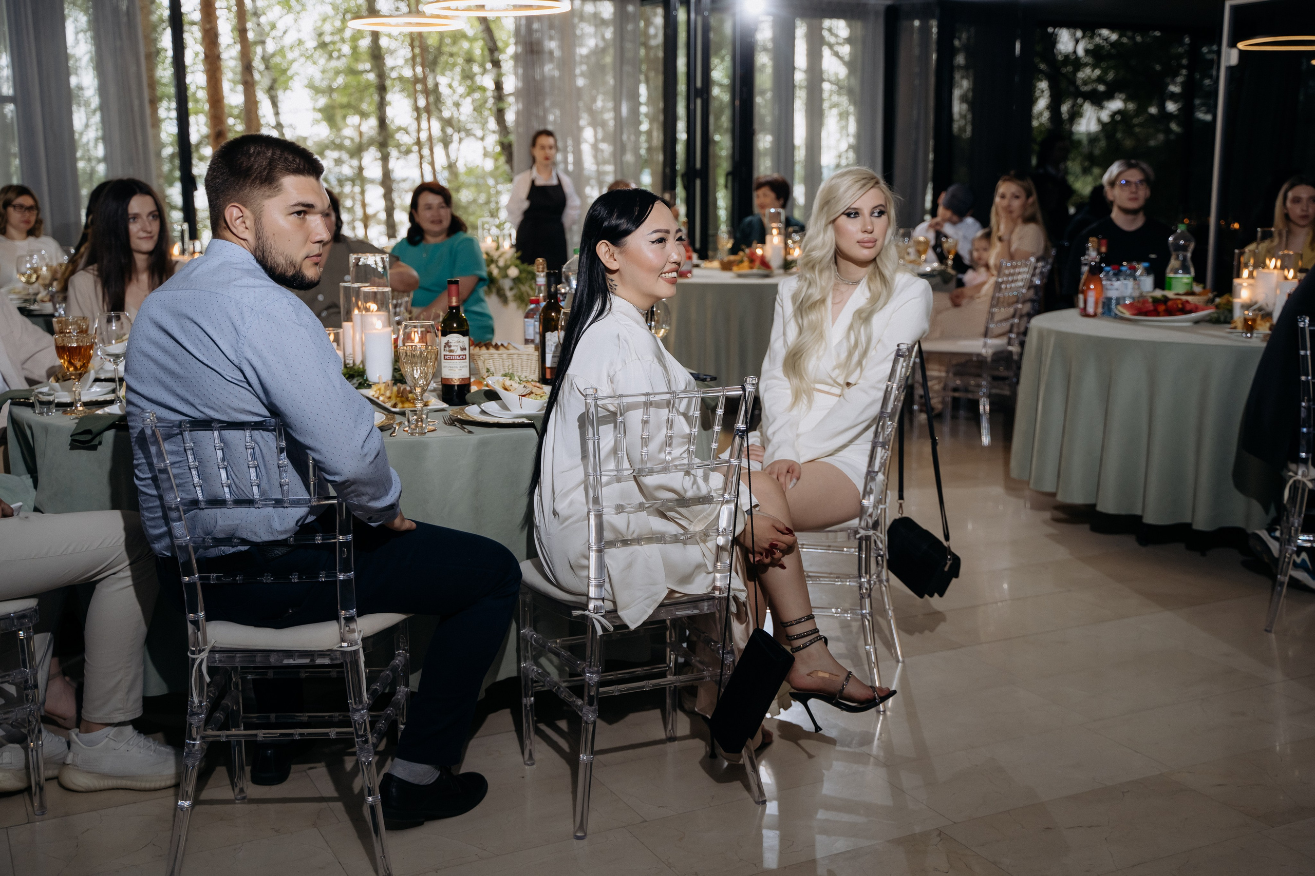 Расиль и Саша. Свадебный и семейный фотограф в Новосибирске Наталья Зорина