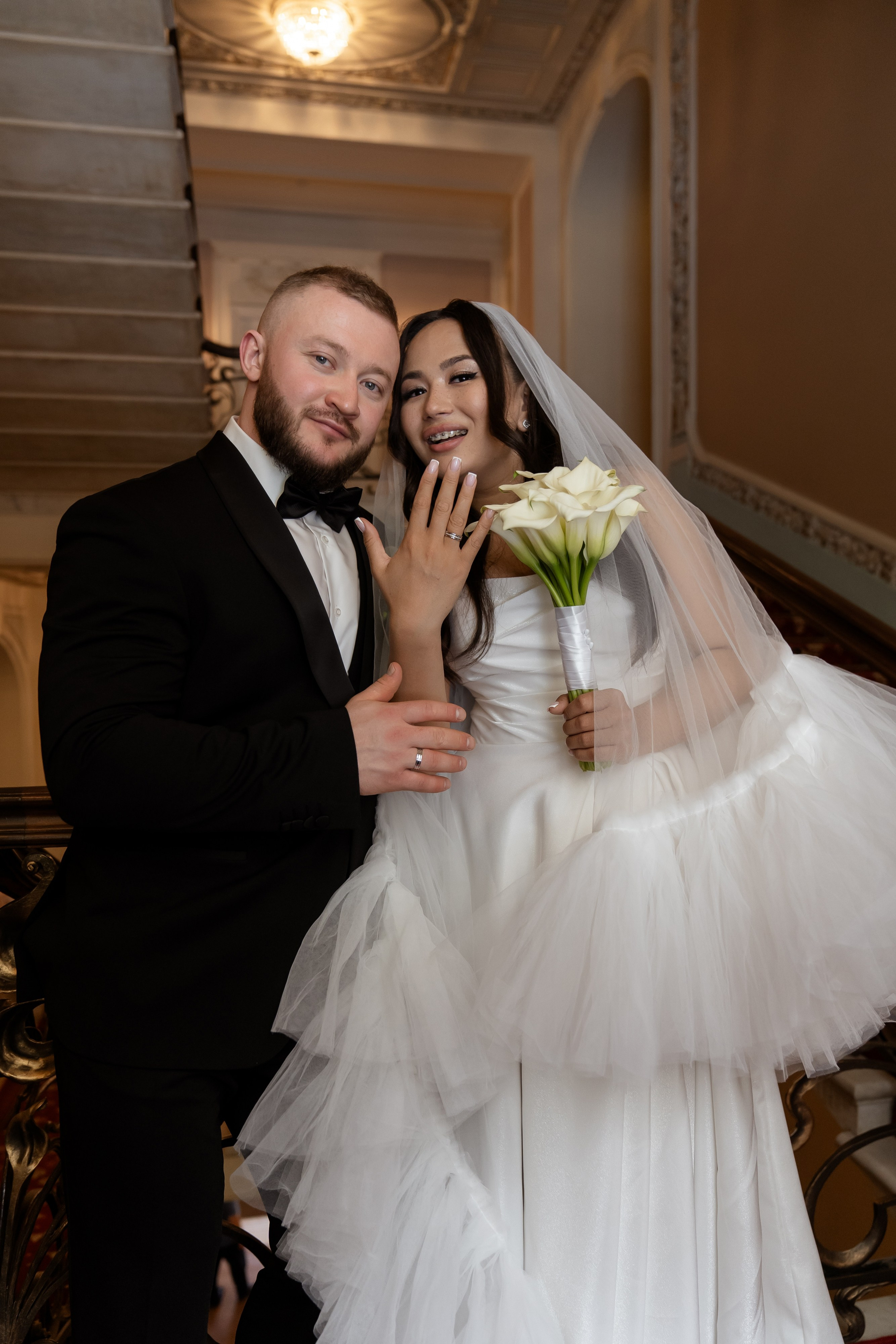 Красивые ЗАГСы Москвы. Свадебный фотограф в Москве