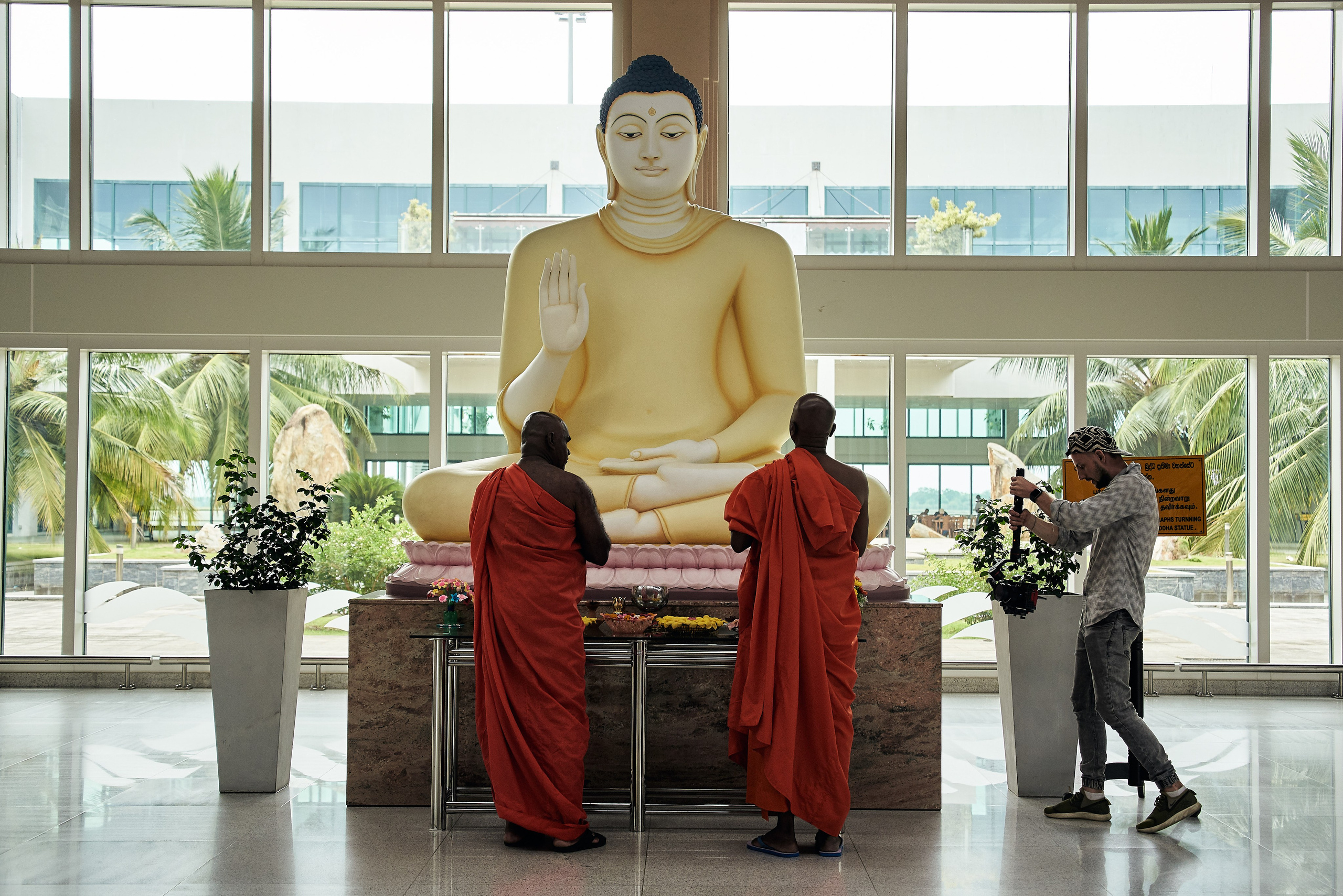 Булки — Аэропорт. Никита Хохловский фото и видео продакшн