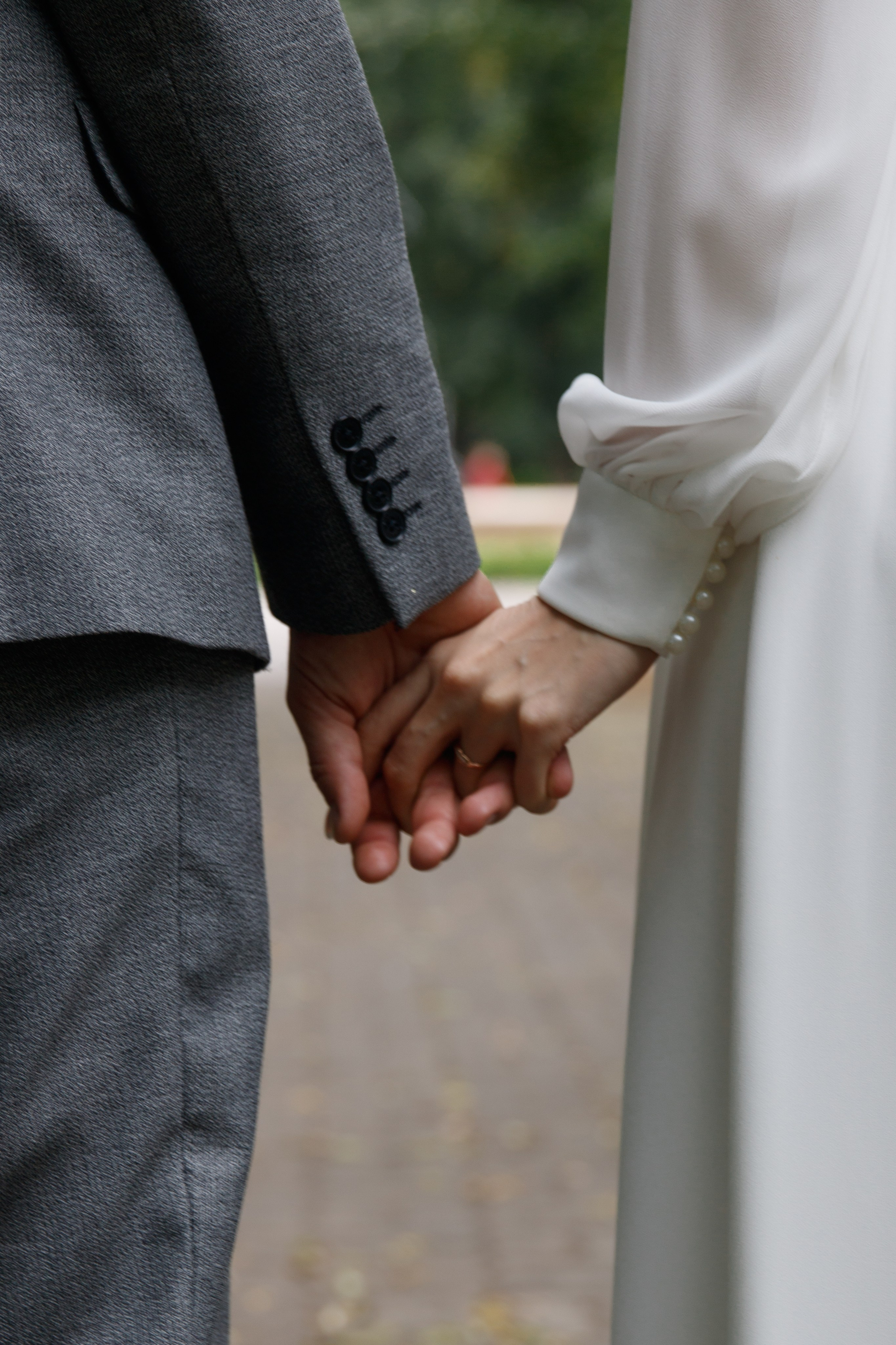 Свадебная прогулка. Ксю Галиасфарова — Фотограф Казань