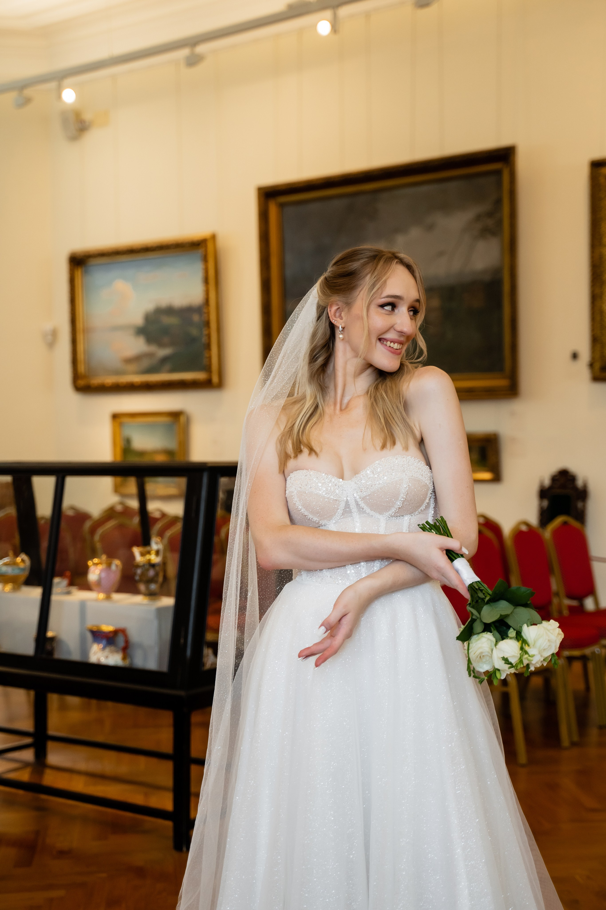 Анна и Артем. Свадебный фотограф Екатерина Кузнецова