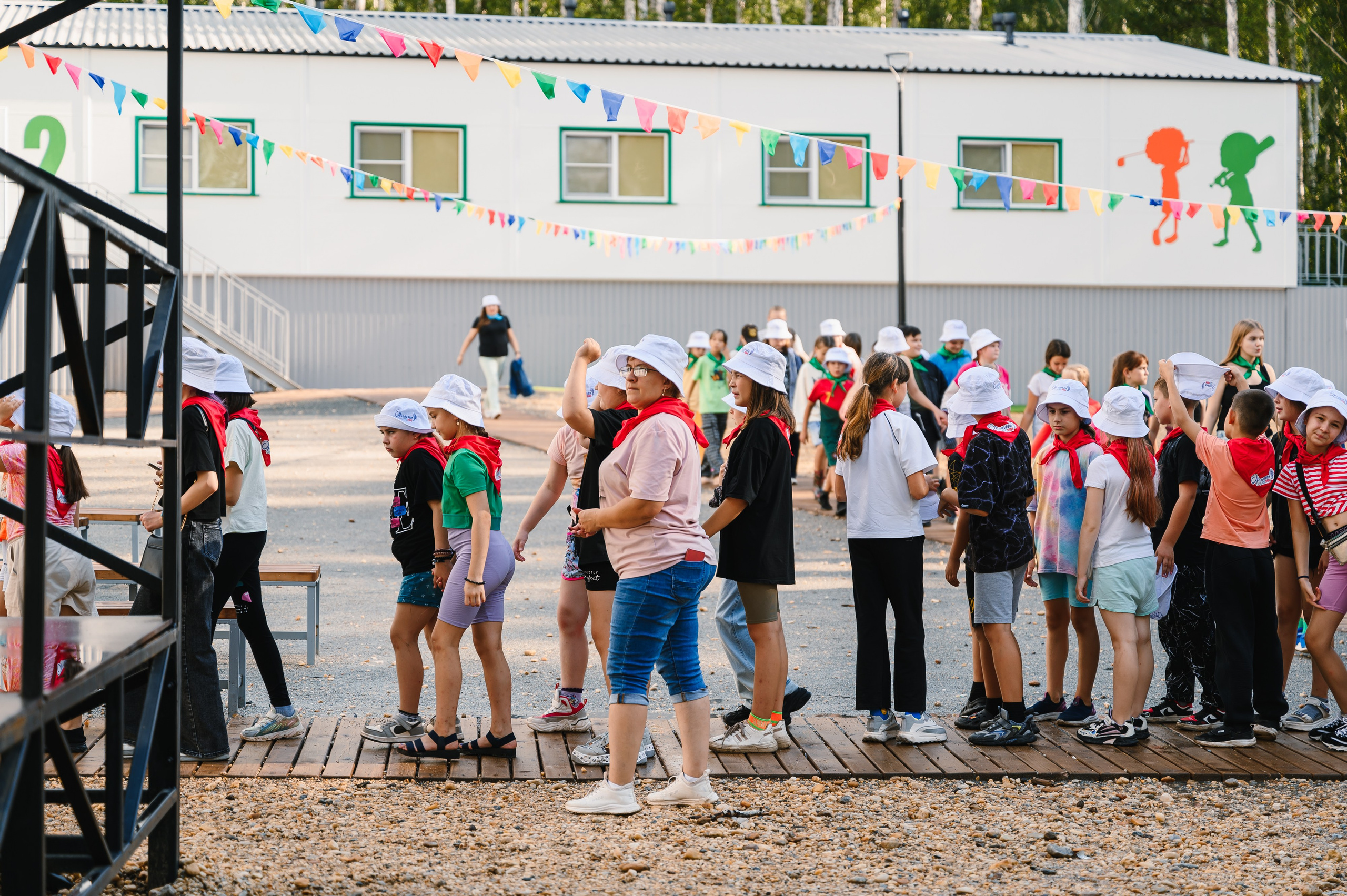 «Орлята России»: смена в лагере. Wedding and family photographer USA