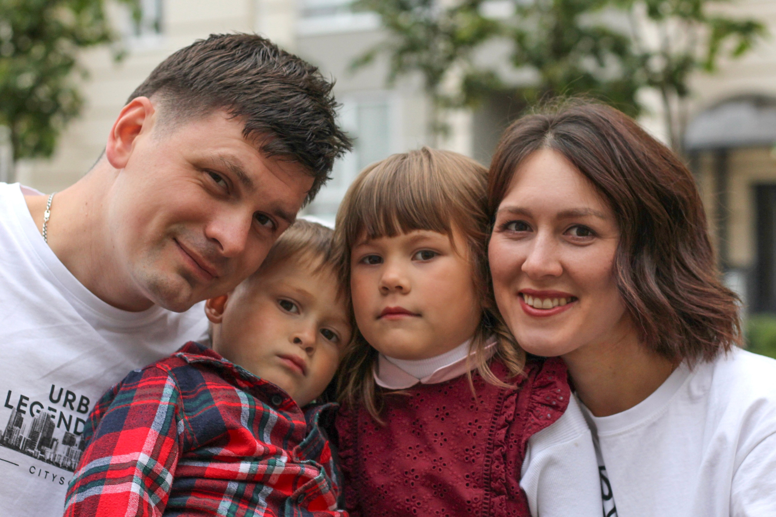 СЕМЕЙНАЯ фотосессия. Tuspukto