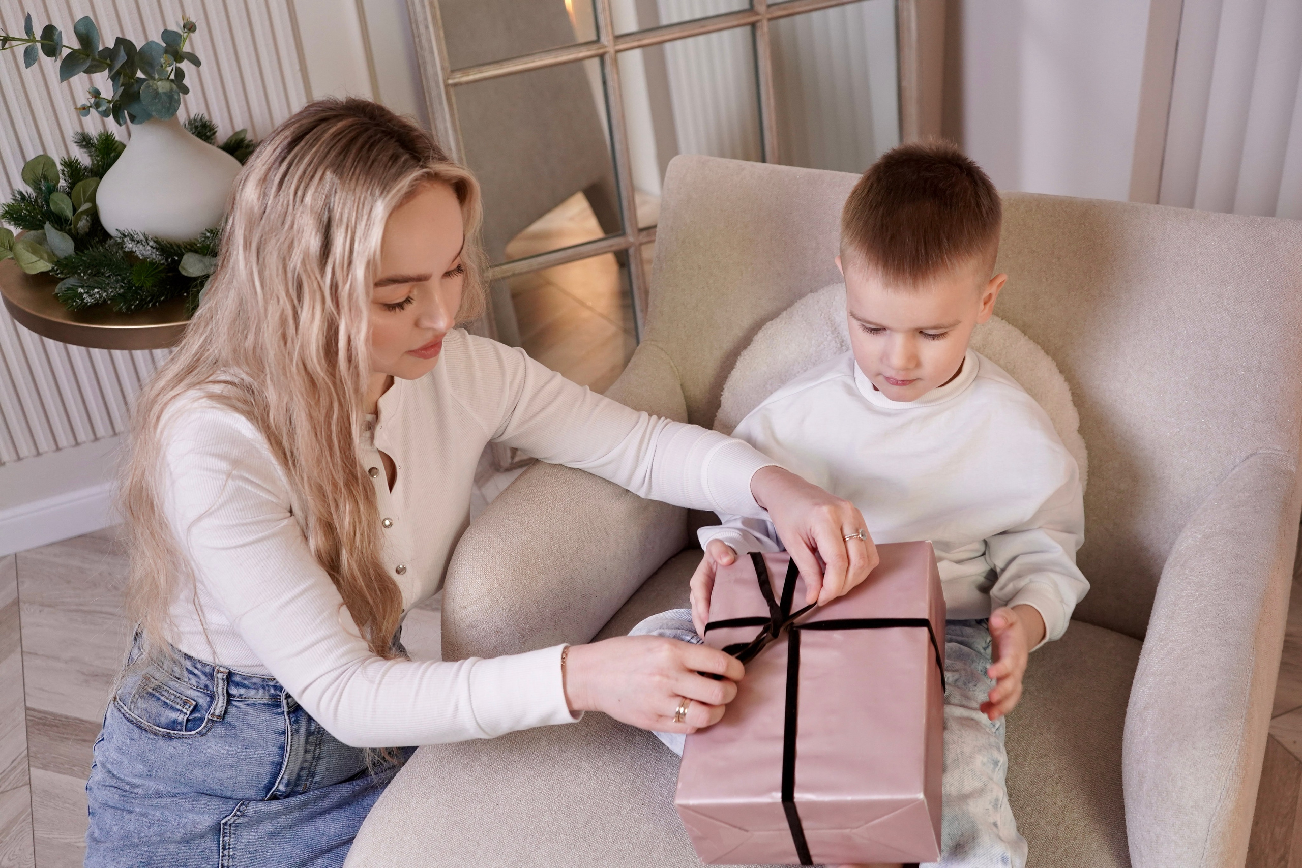 СЕМЕЙНАЯ фотосессия. Tuspukto