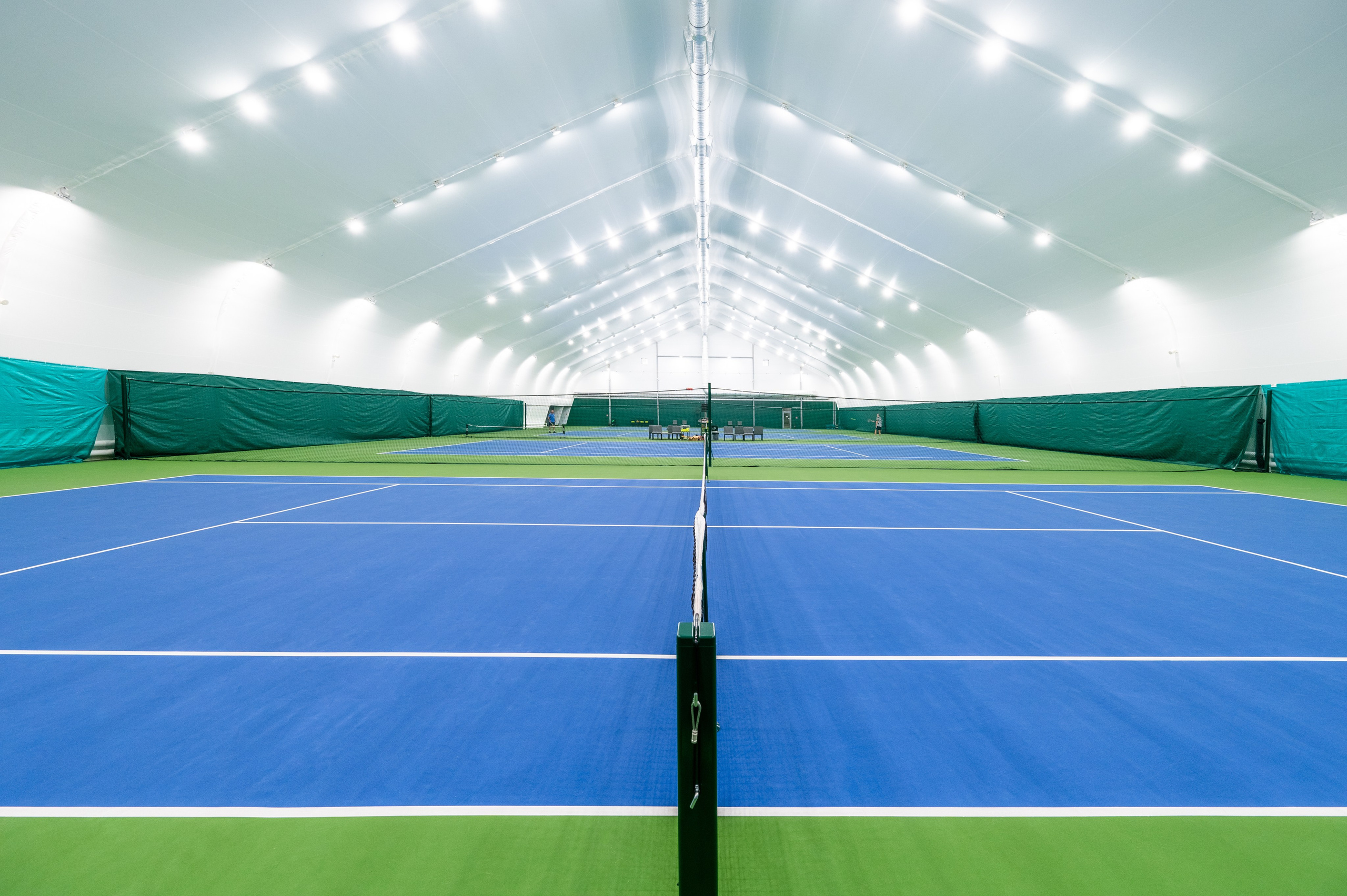 Спортивный комплекс на северо-востоке Москвы. Интерьерный фотограф в Москве и Московской области Арсений Войко