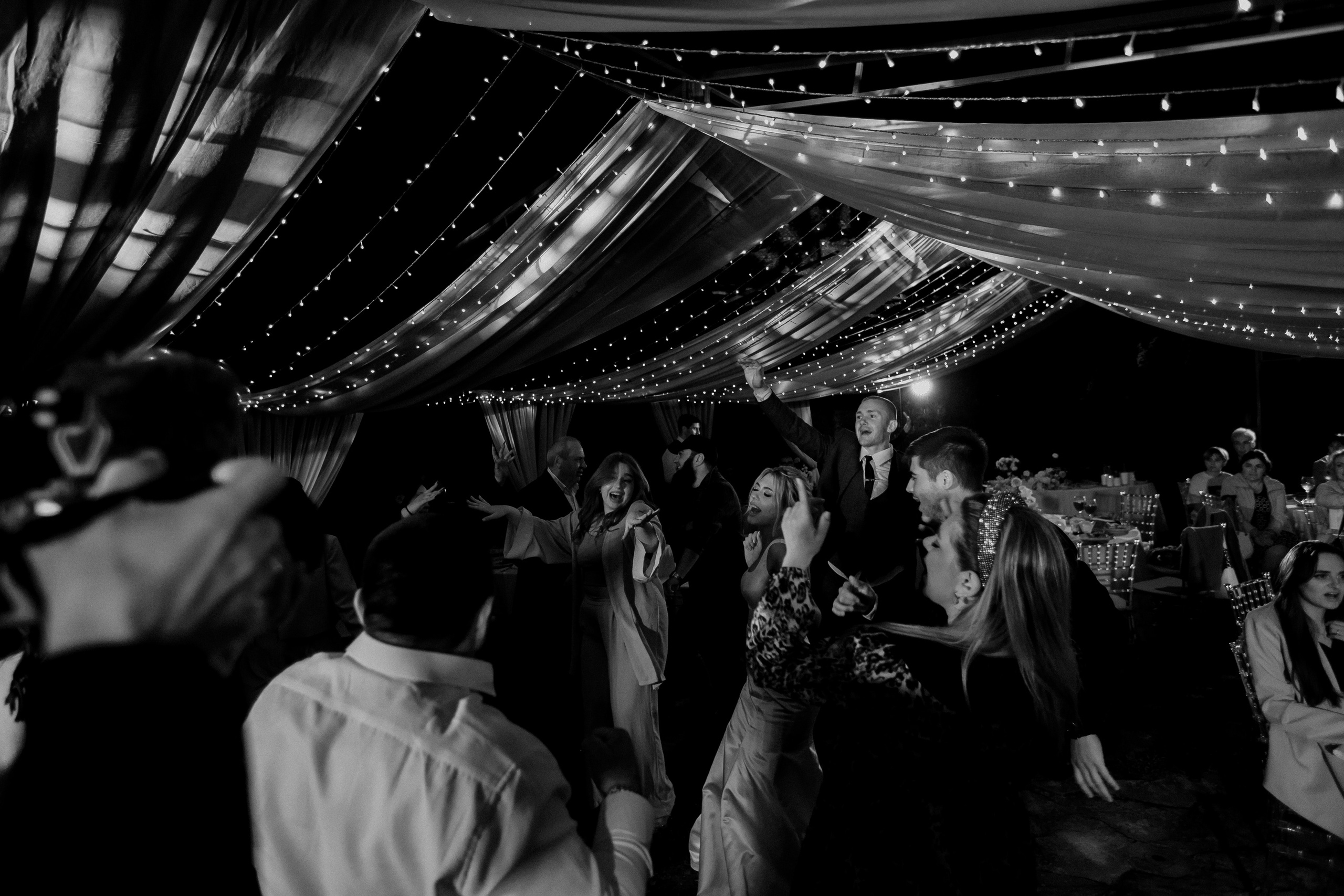 Денис и Алина. Белый замок. Фотограф Анна Лейман. Севастополь