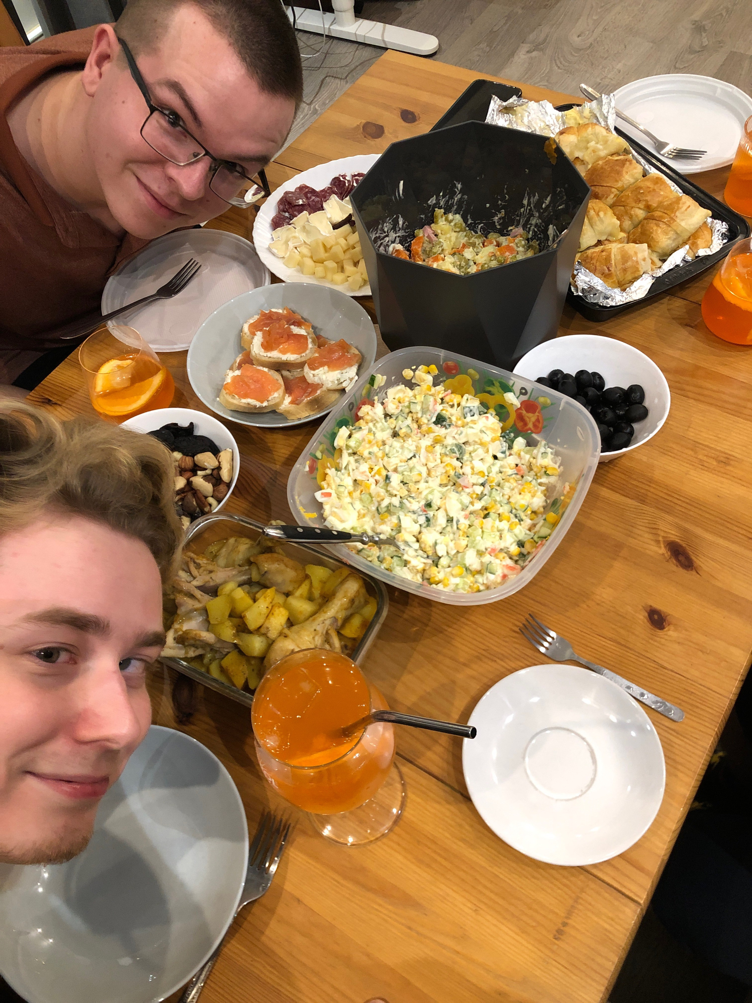 Декабрь. Семейный, Свадебный фотограф СПБ Питер— Романова Екатерина