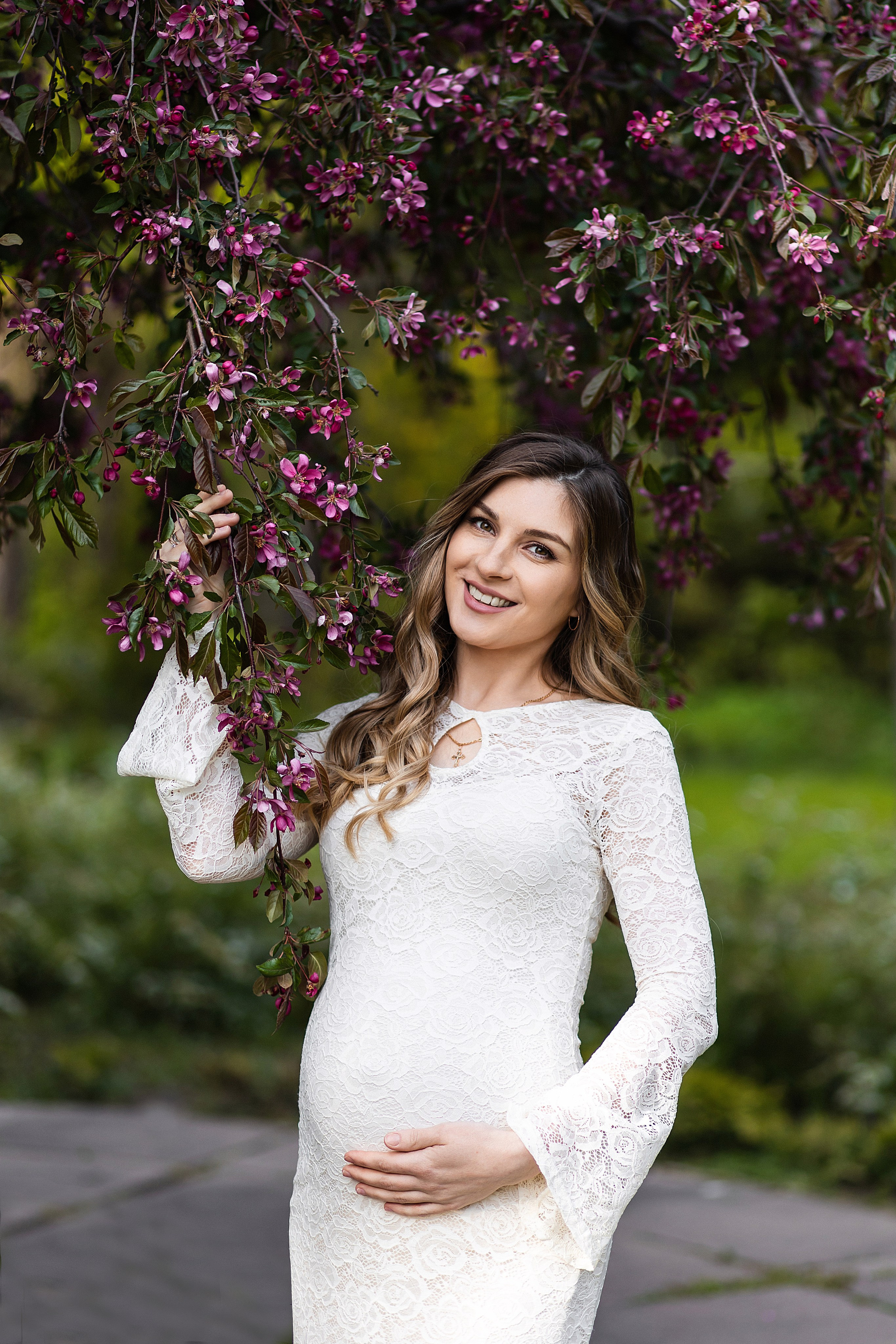 Ботанический сад. Свадебный и семейный фотограф у Уфе Евгения Сазонова