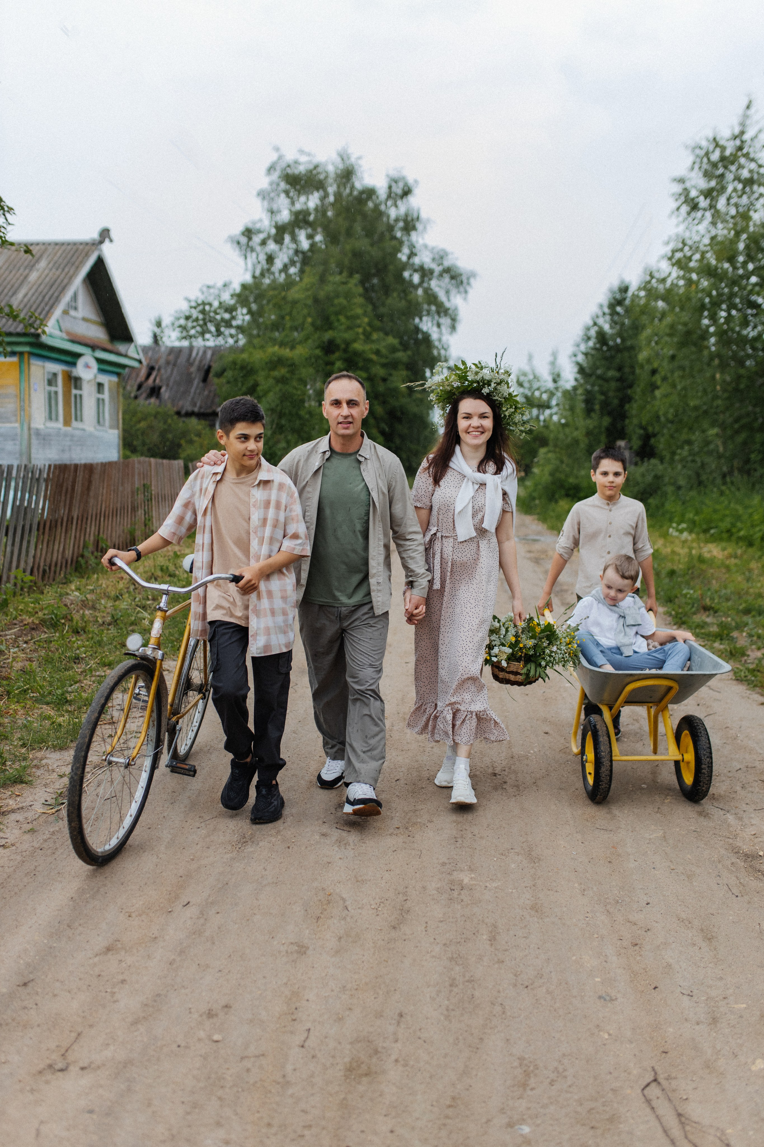 Фотосессии. Фотограф в Каргополе и Няндоме