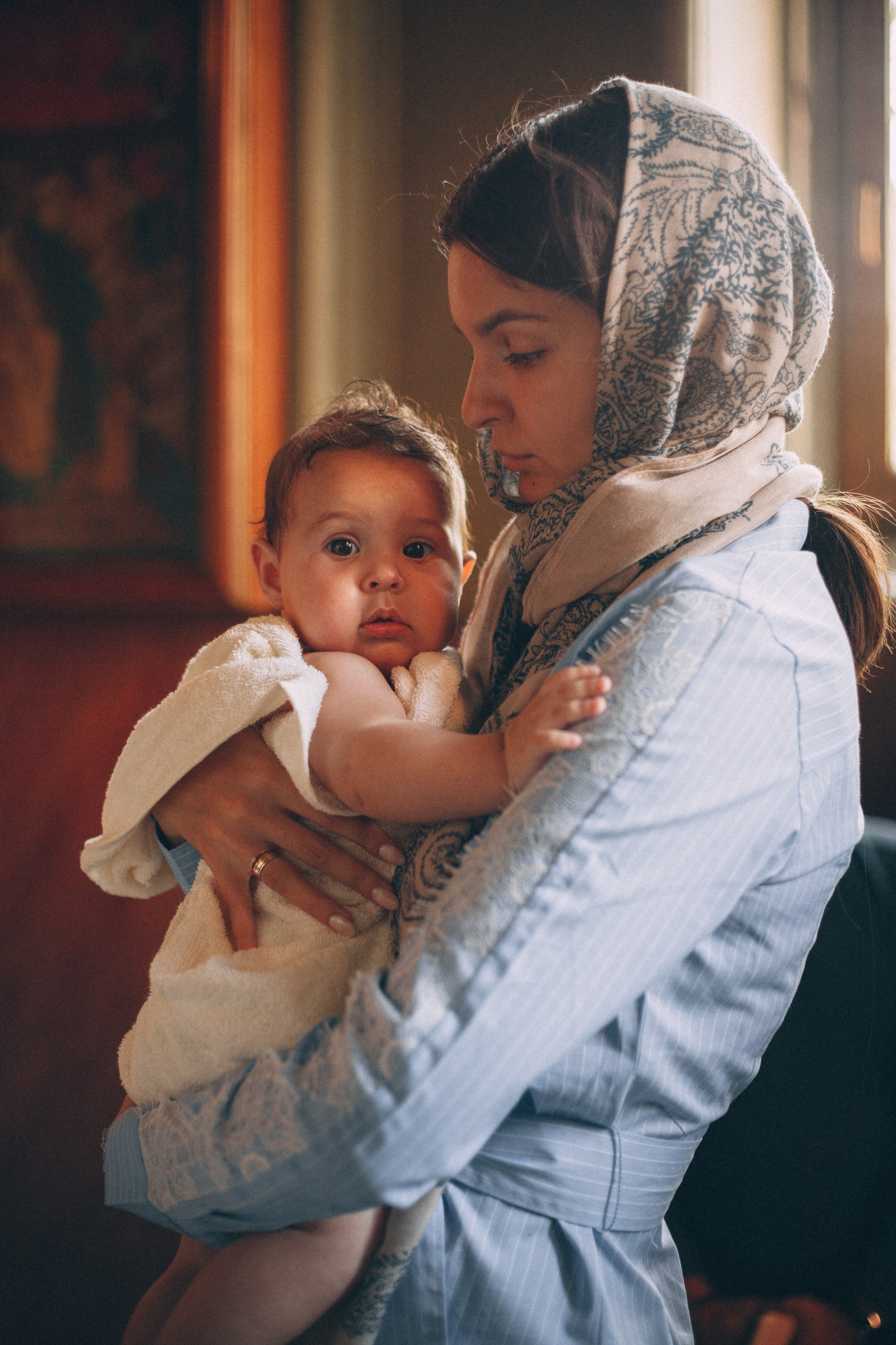 Крещение. Фотограф в Ростове Александр Курылев