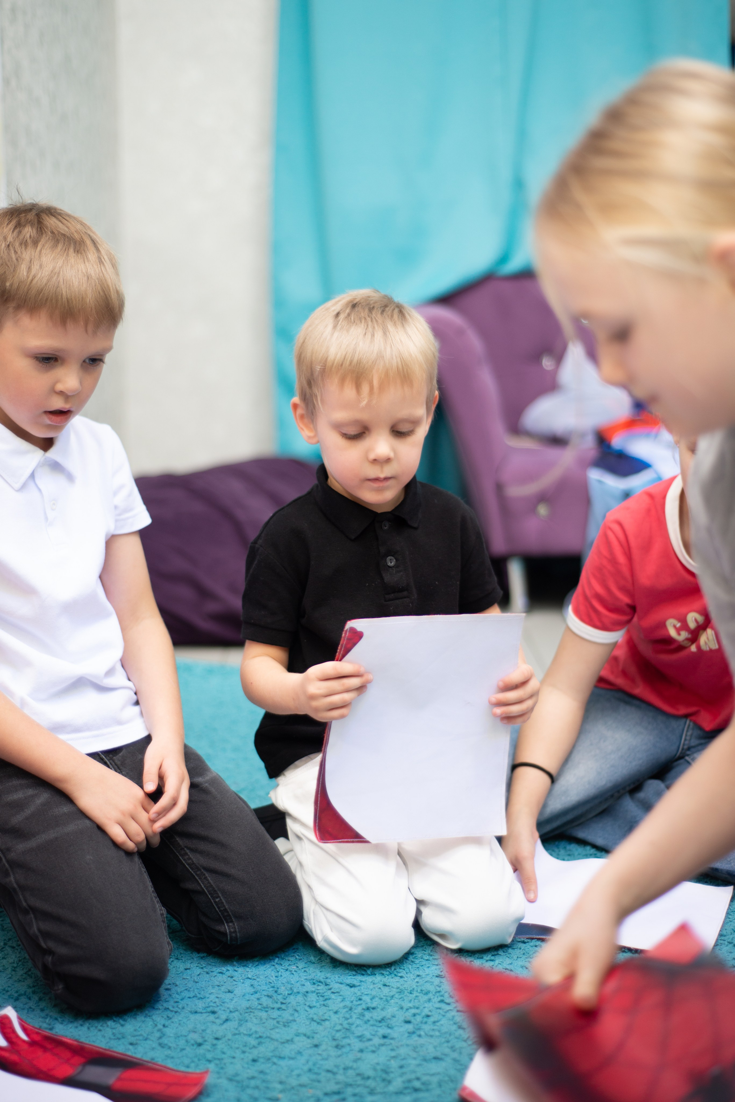 День Рождения, 5 лет. Семейный и женский фотограф Арина Балякина