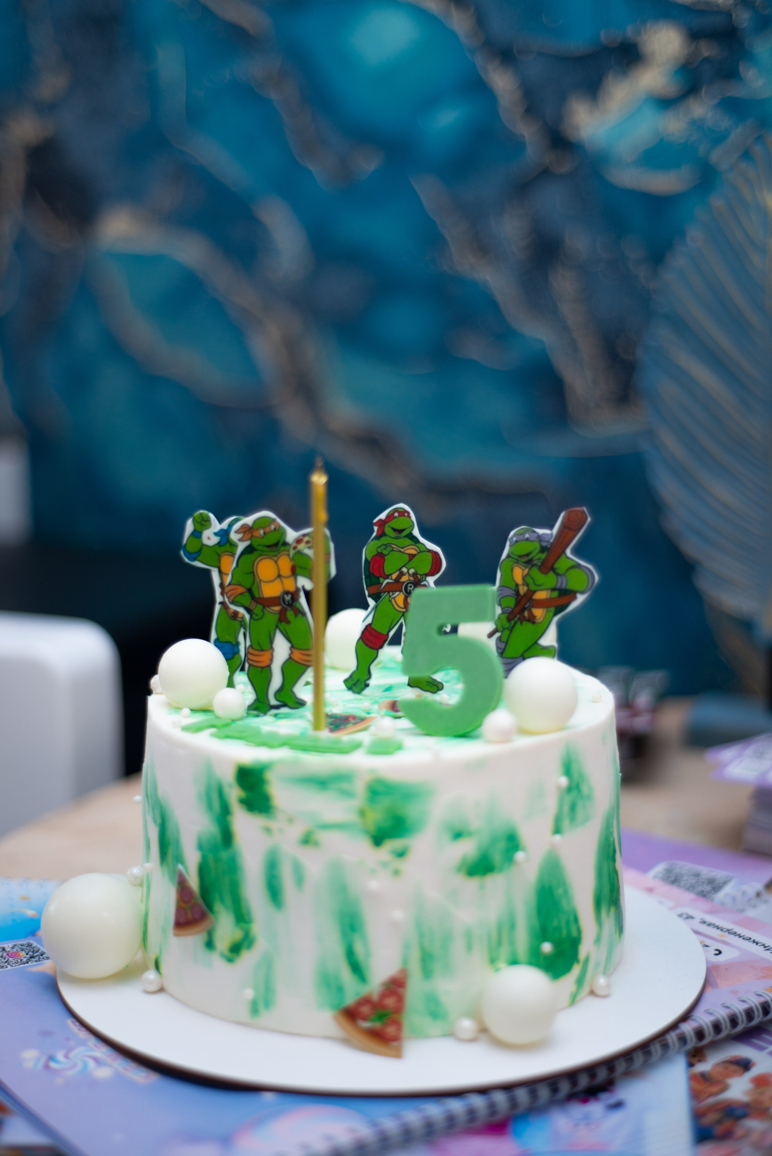 День Рождения, 5 лет. Семейный и женский фотограф Арина Балякина